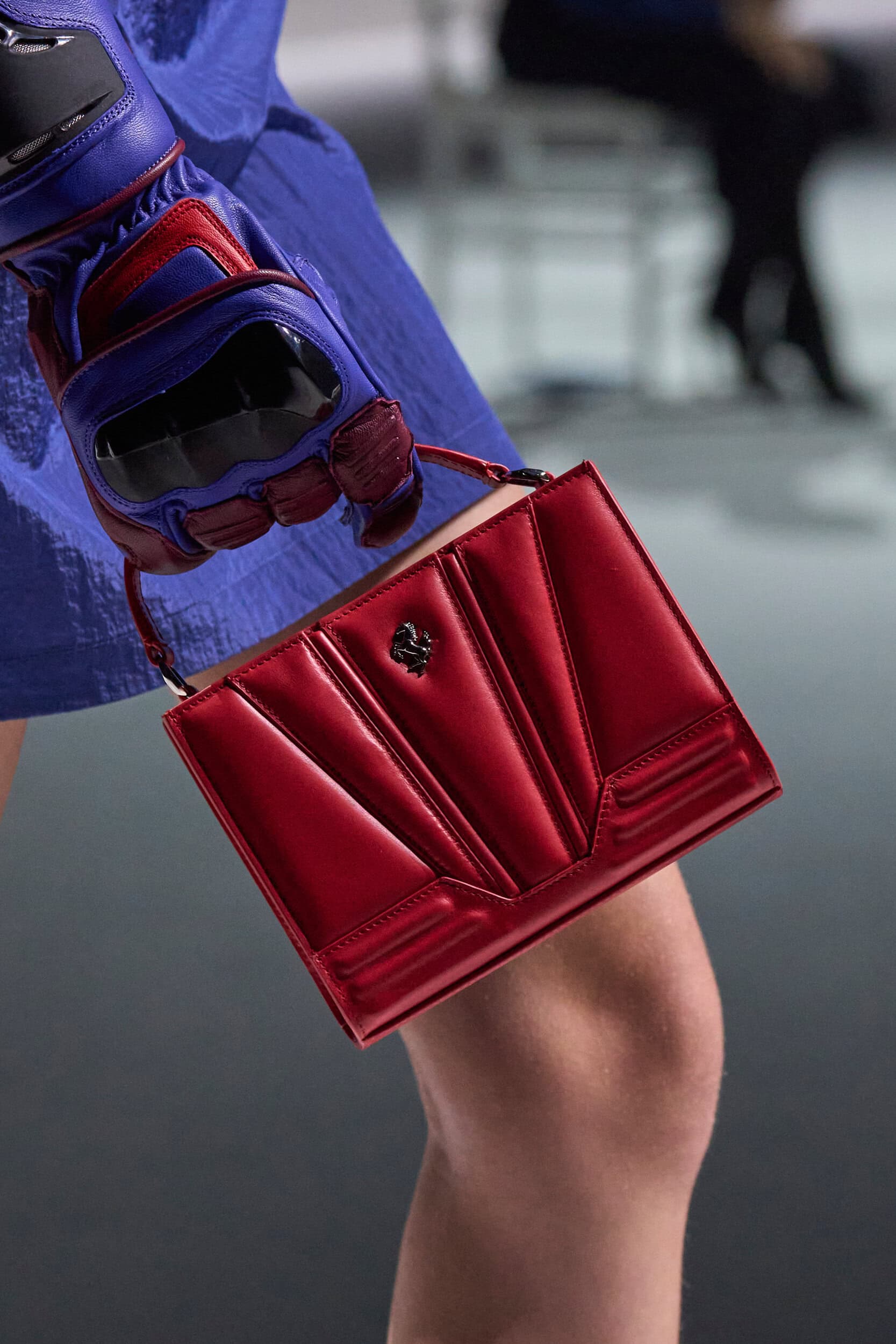 Ferrari Spring 2024 Fashion Show Details