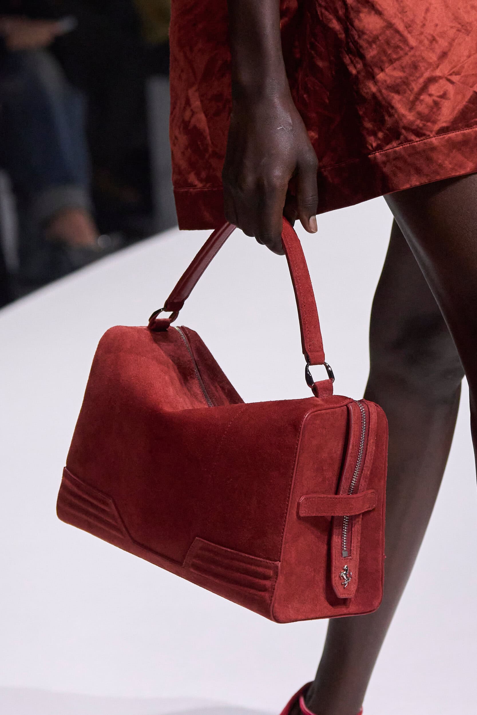 Ferrari Spring 2024 Fashion Show Details