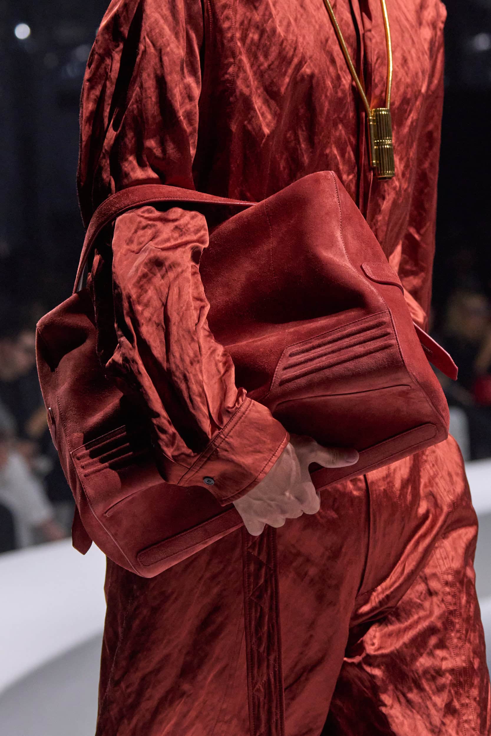 Ferrari Spring 2024 Fashion Show Details