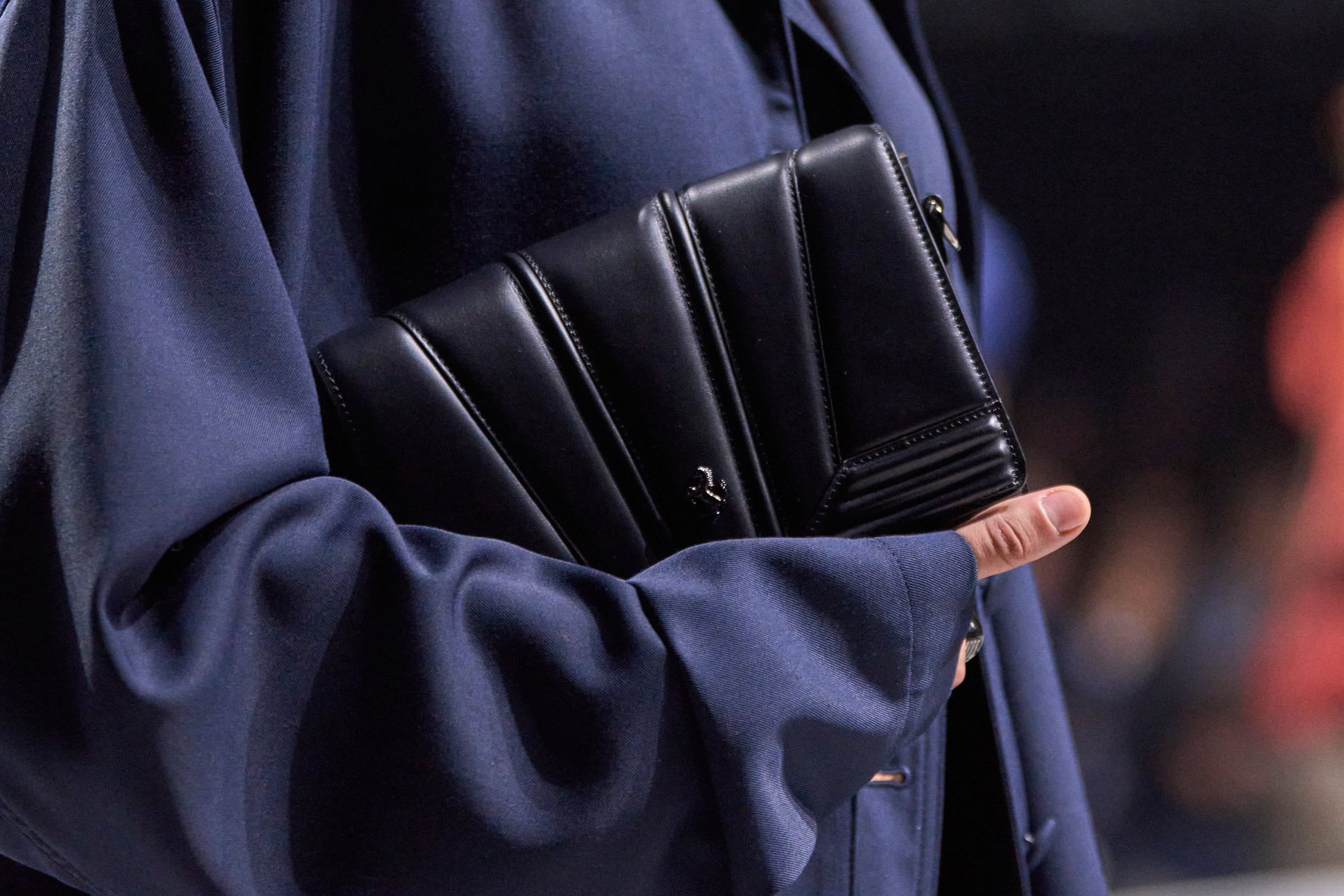 Ferrari Spring 2024 Fashion Show Details