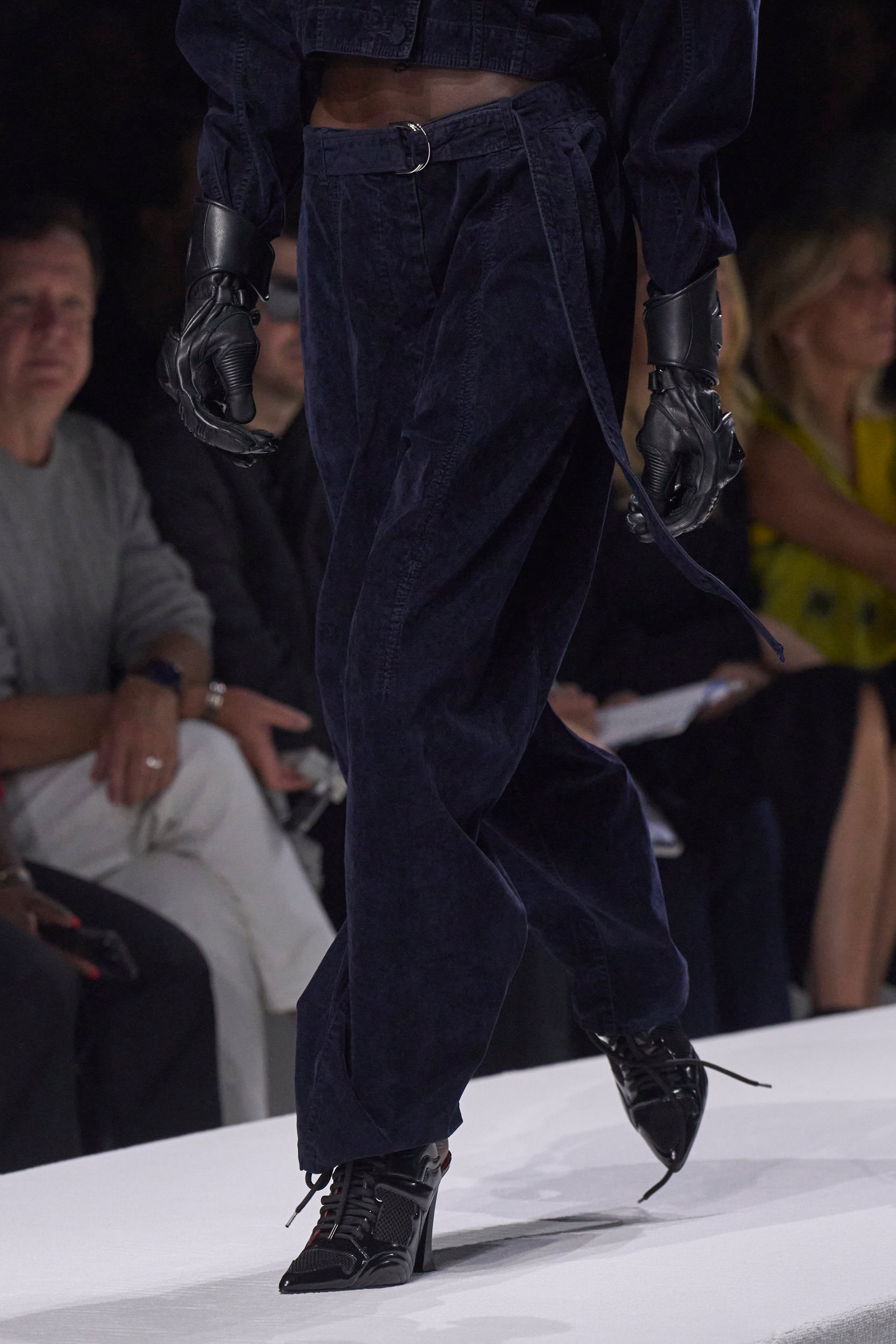 Ferrari Spring 2024 Fashion Show Details