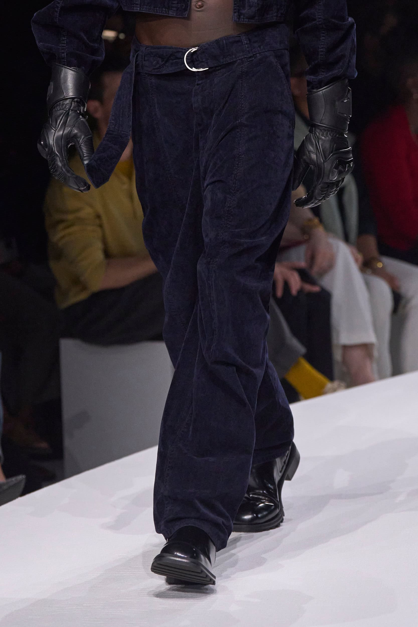 Ferrari Spring 2024 Fashion Show Details