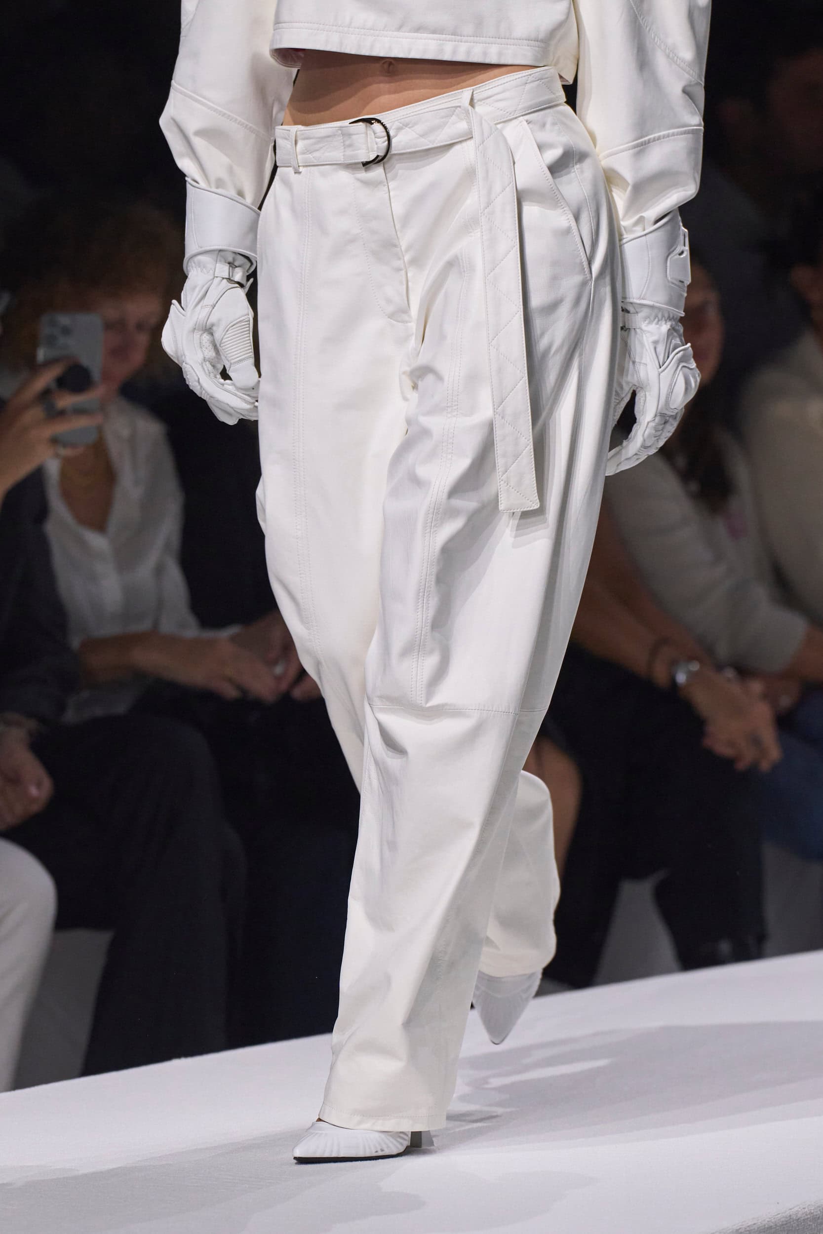 Ferrari Spring 2024 Fashion Show Details