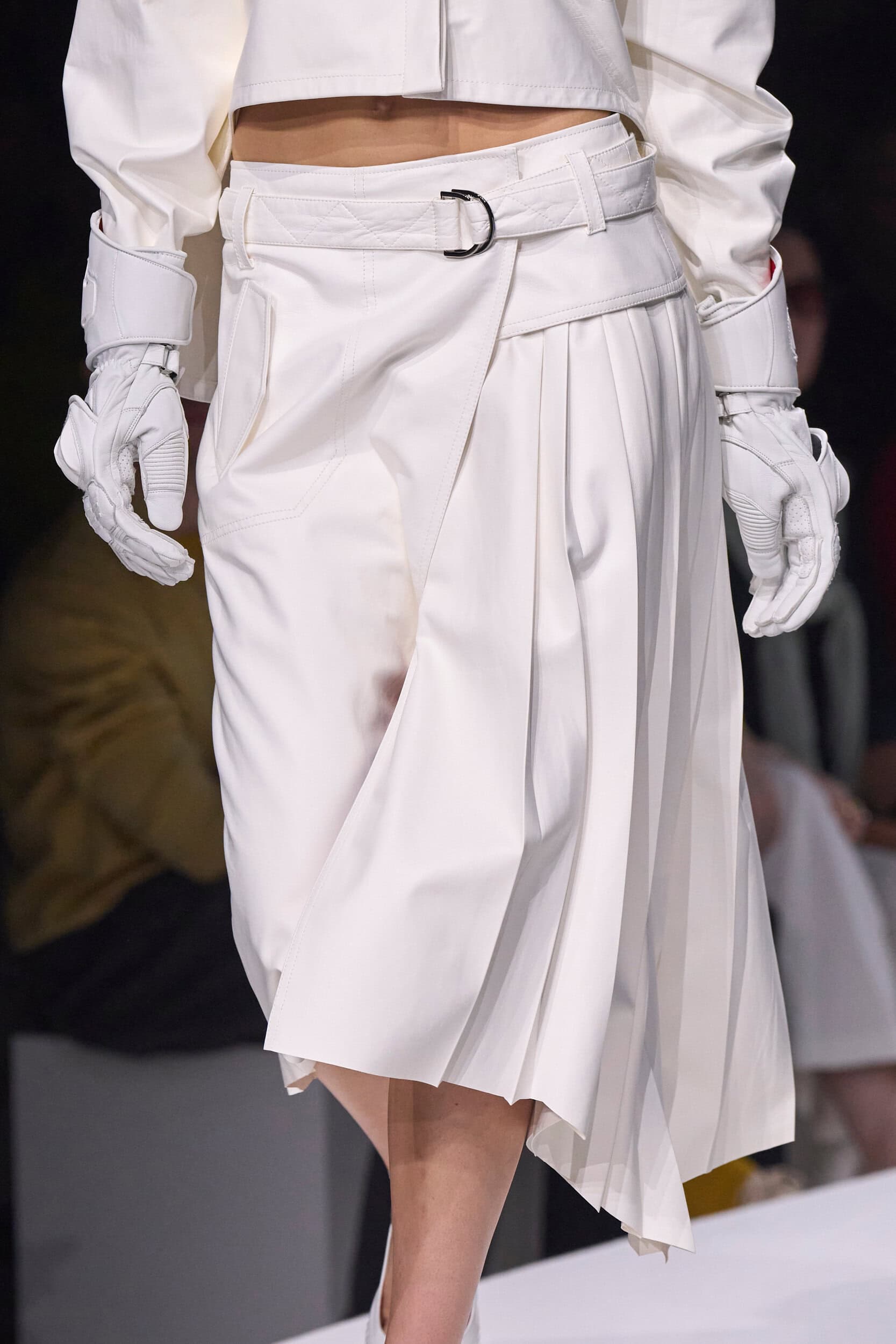 Ferrari Spring 2024 Fashion Show Details