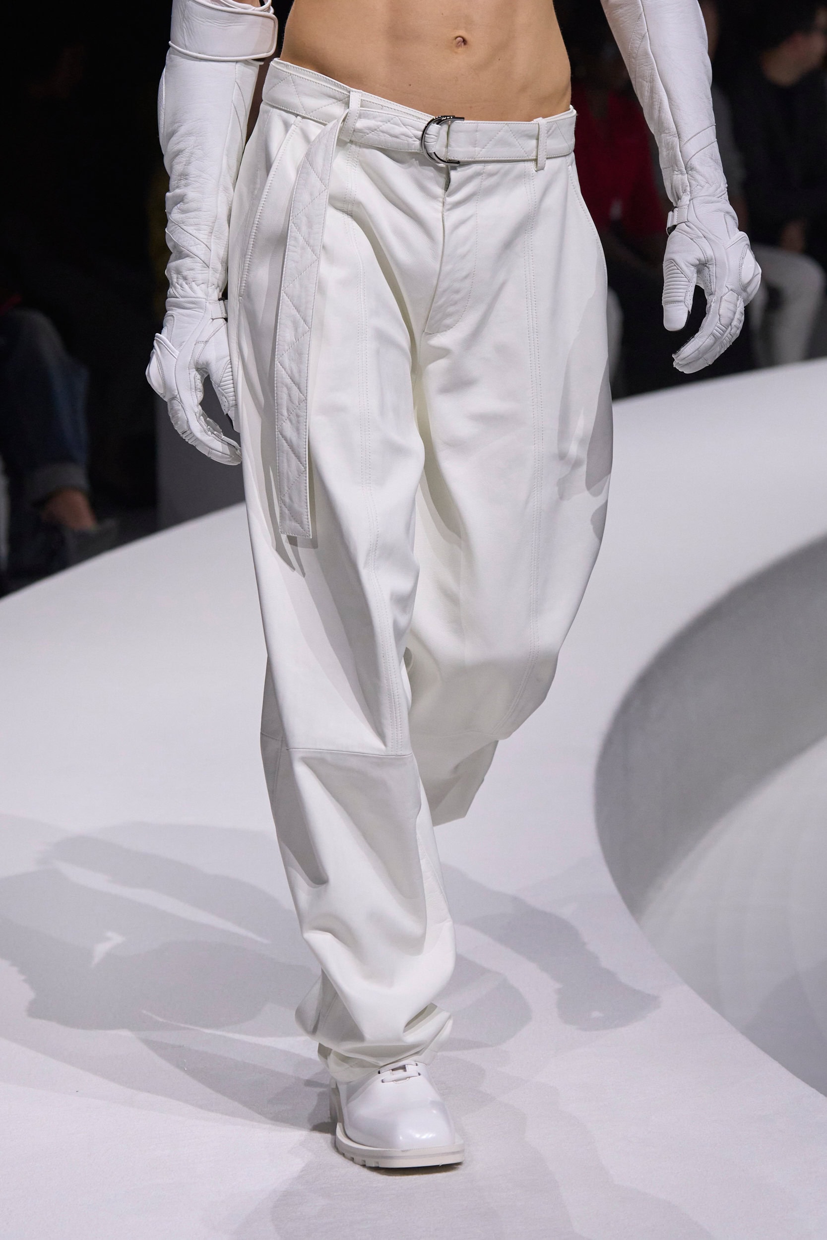 Ferrari Spring 2024 Fashion Show Details