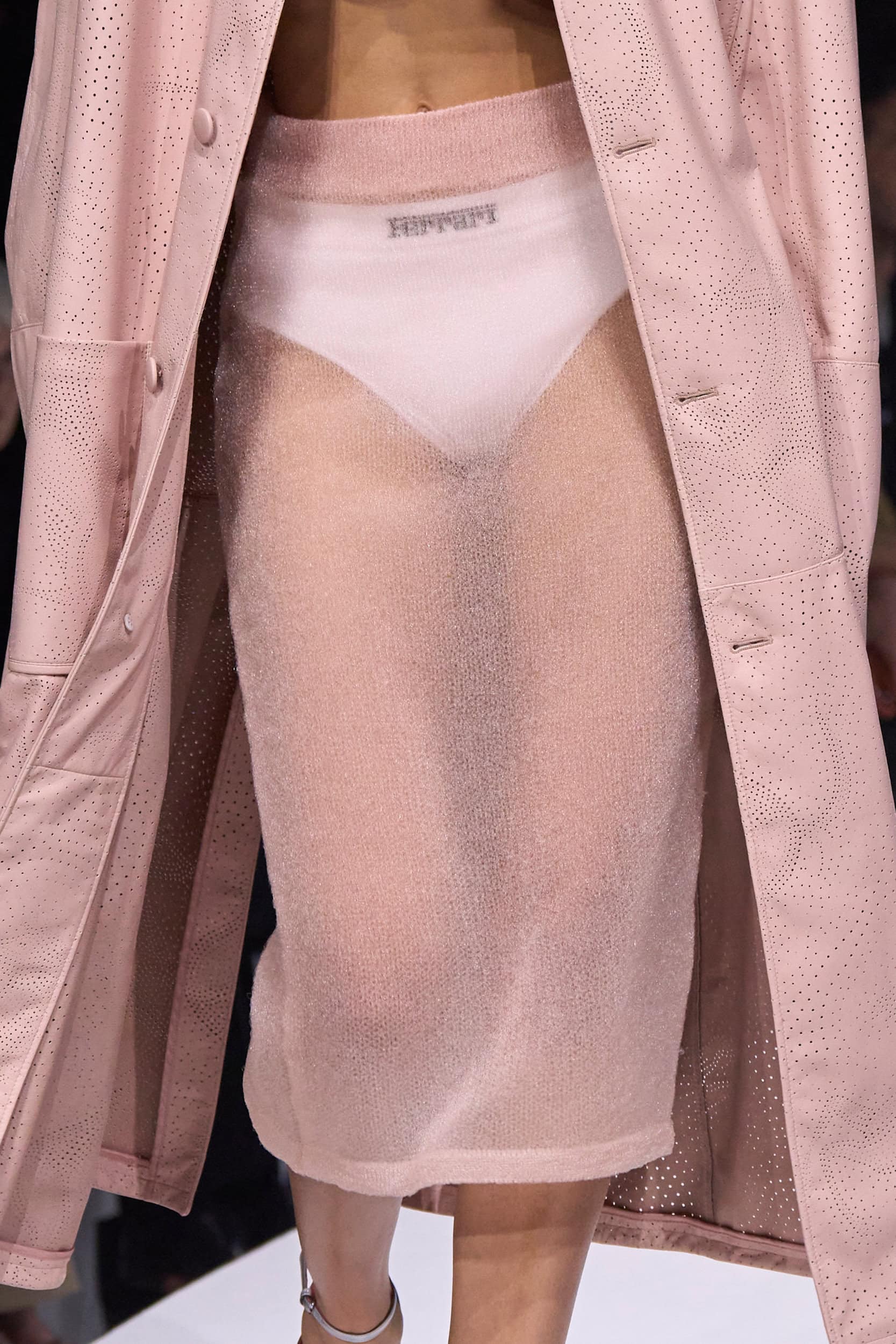 Ferrari Spring 2024 Fashion Show Details