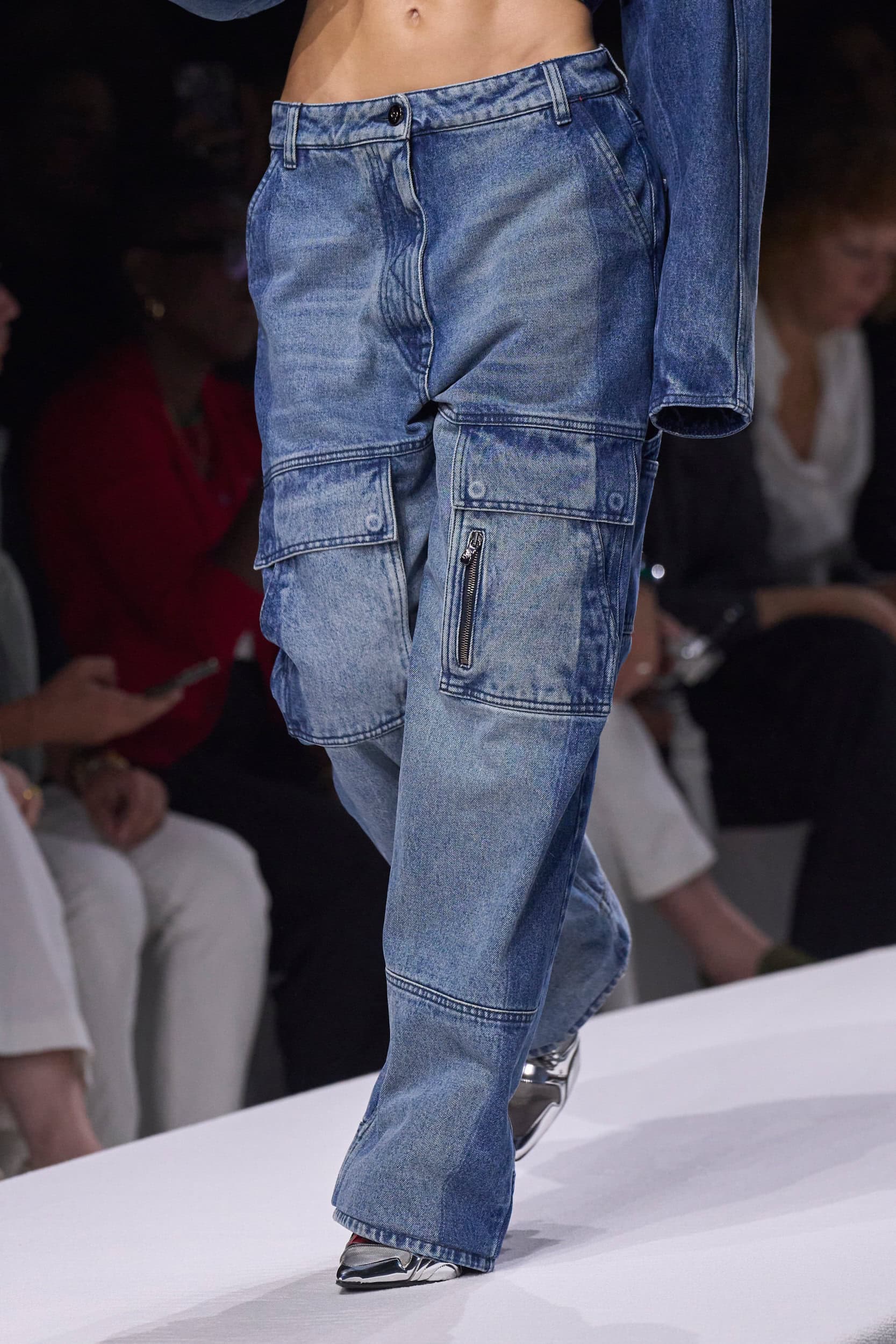 Ferrari Spring 2024 Fashion Show Details