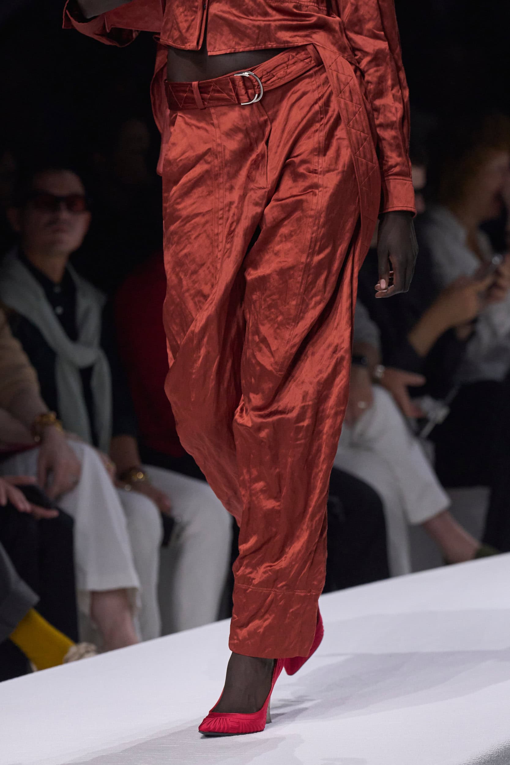 Ferrari Spring 2024 Fashion Show Details