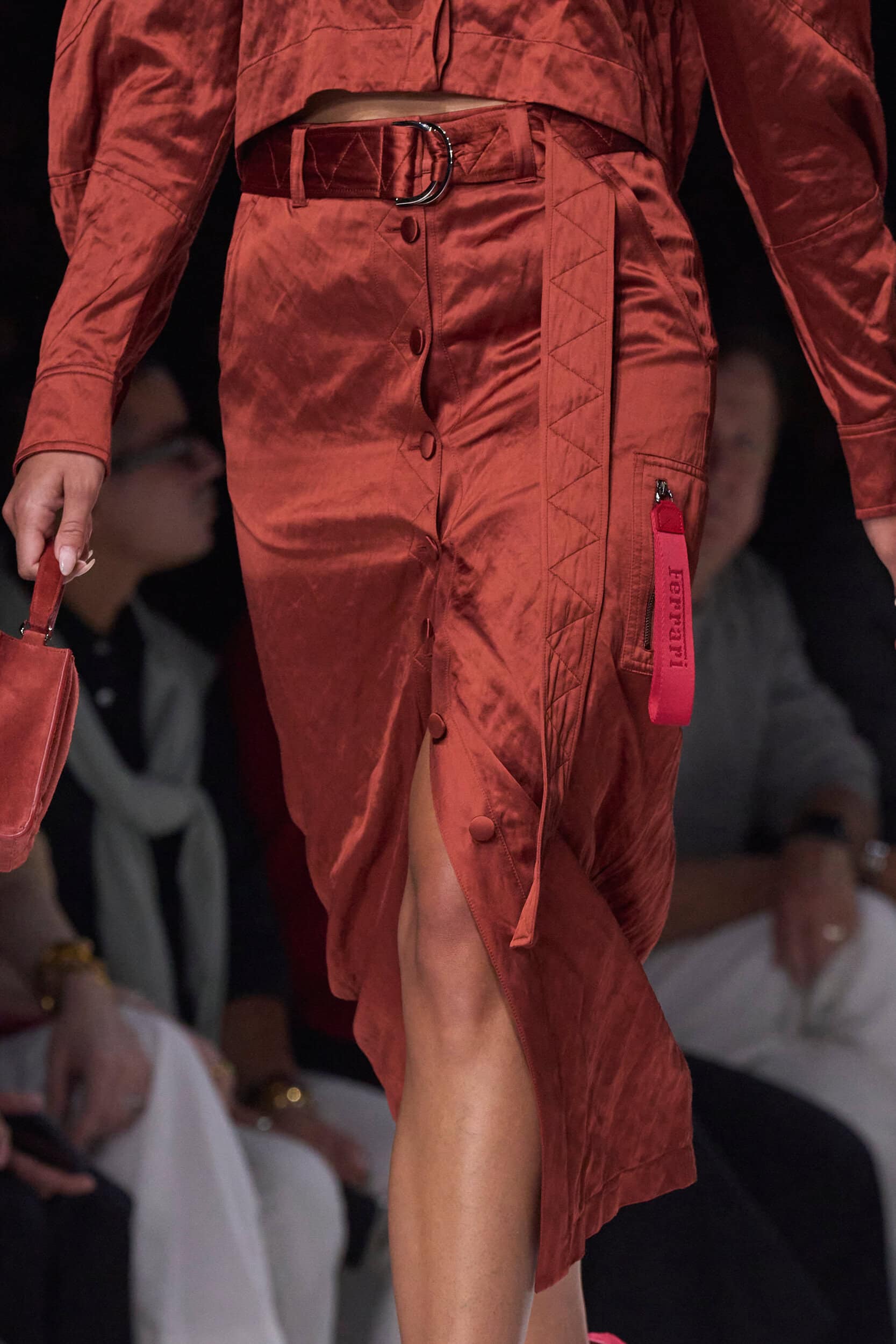 Ferrari Spring 2024 Fashion Show Details