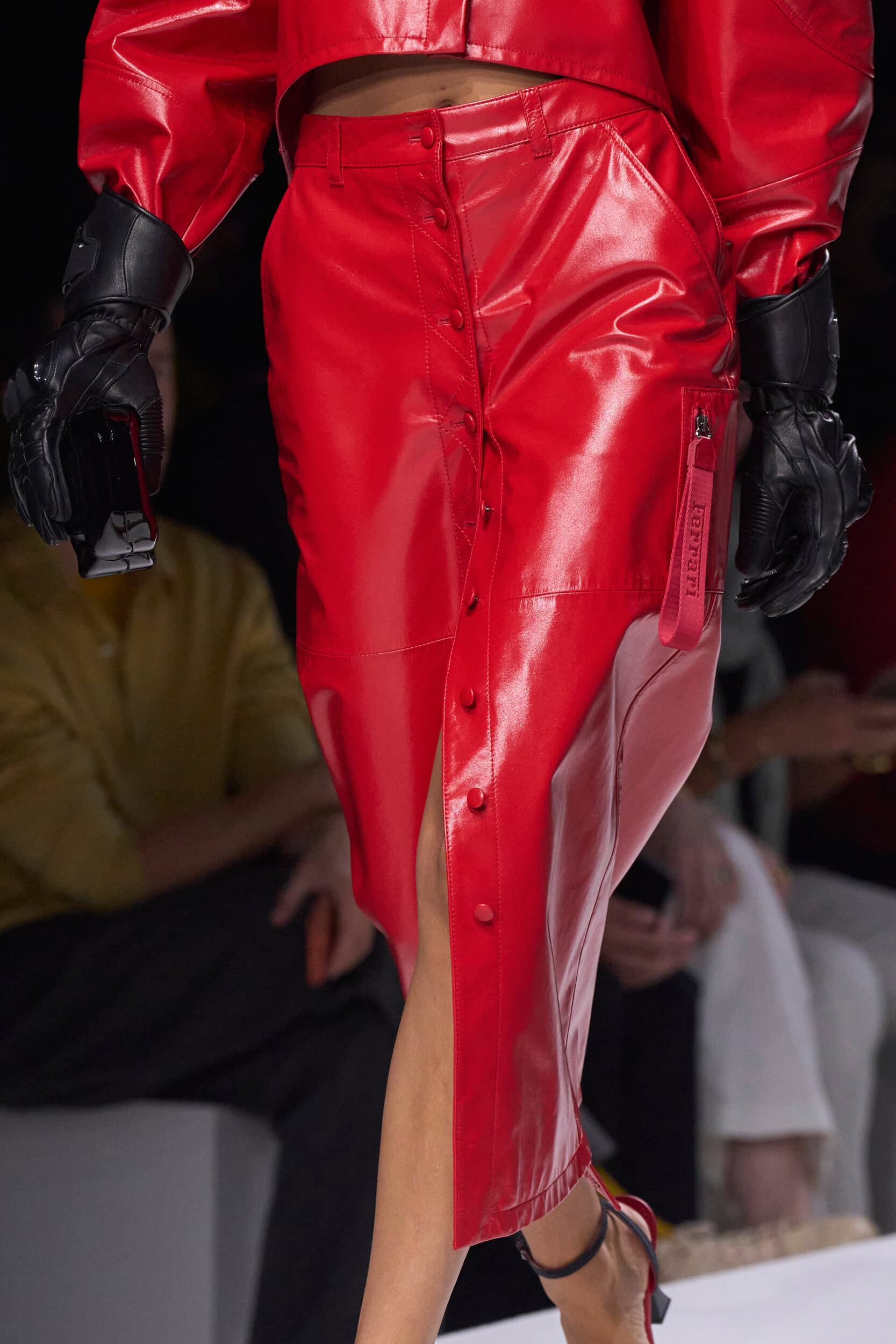 Ferrari Spring 2024 Fashion Show Details