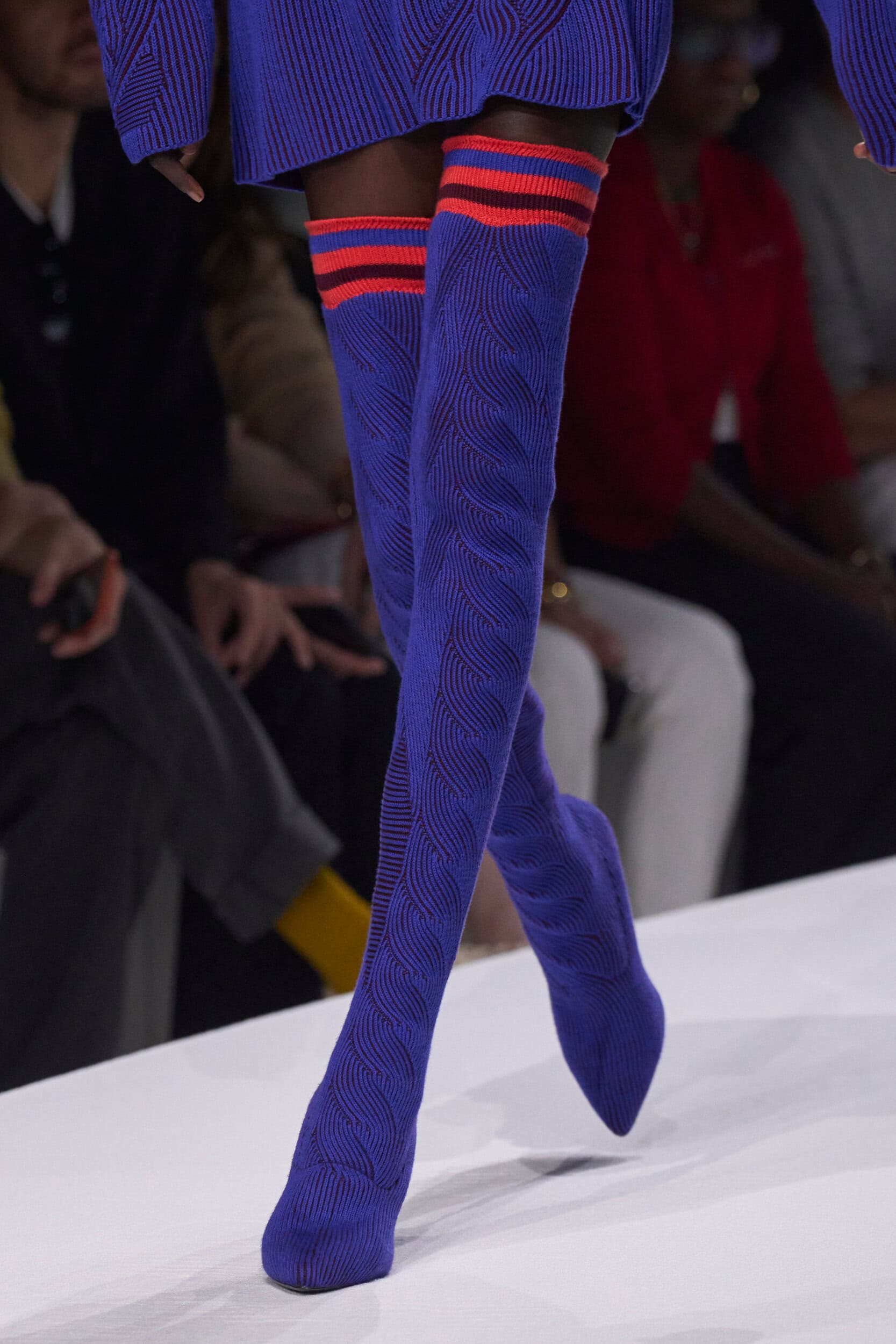 Ferrari Spring 2024 Fashion Show Details
