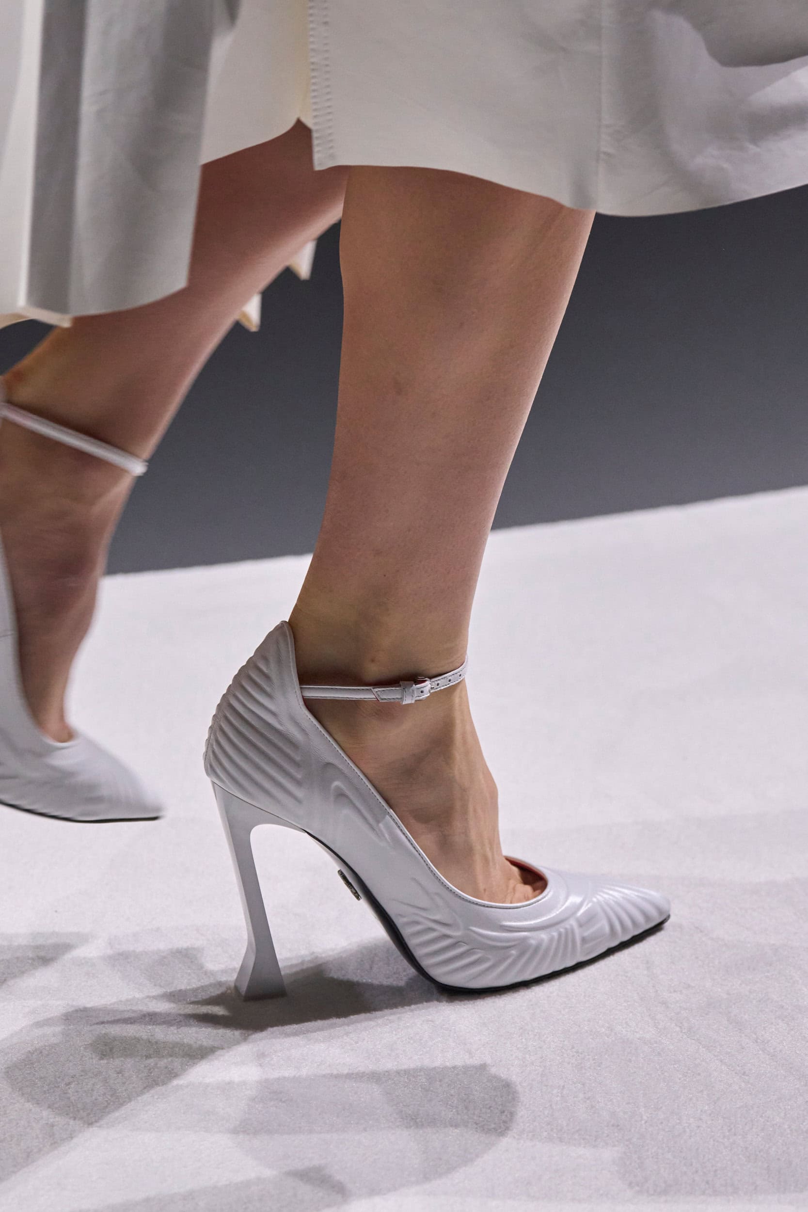 Ferrari Spring 2024 Fashion Show Details