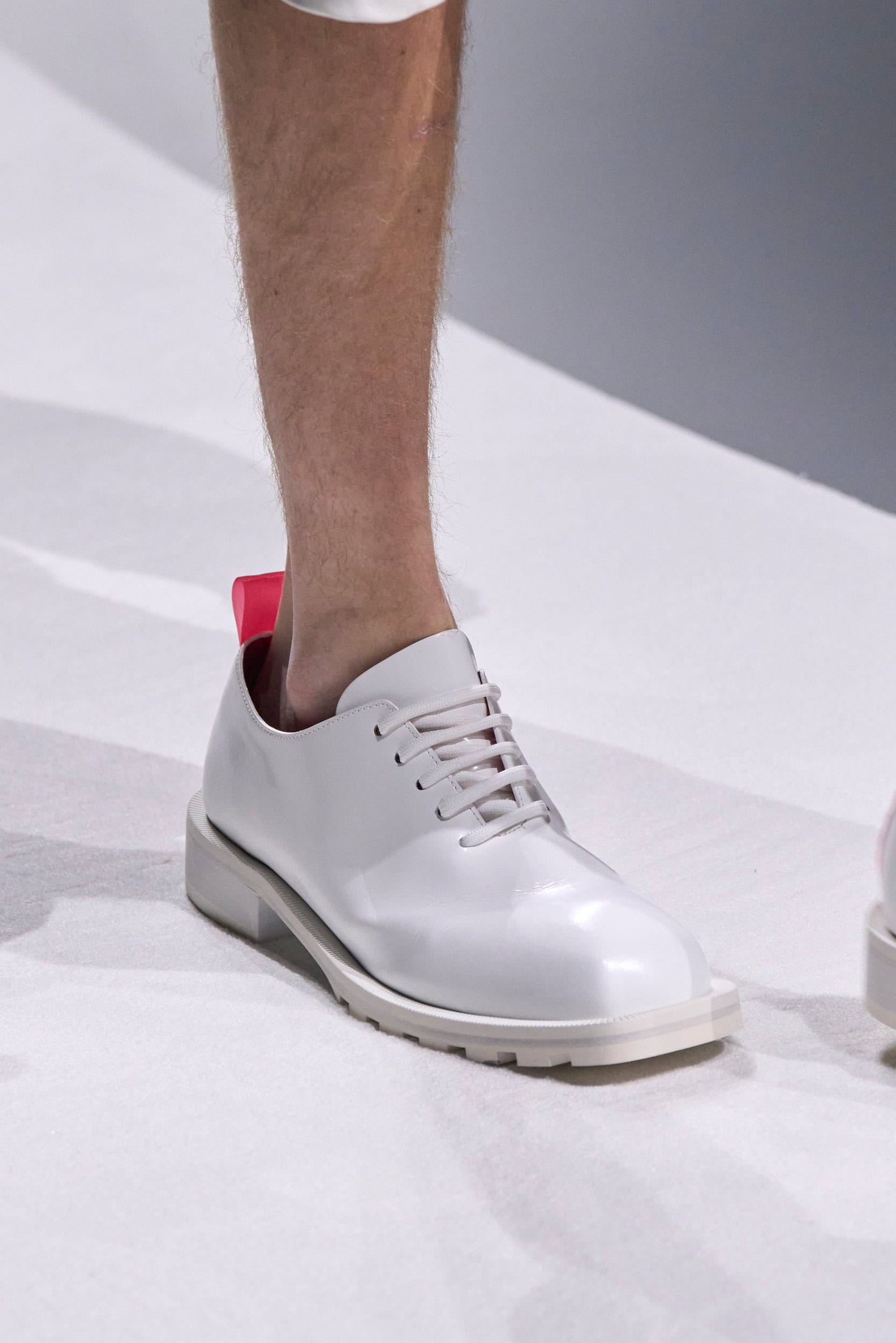 Ferrari Spring 2024 Fashion Show Details