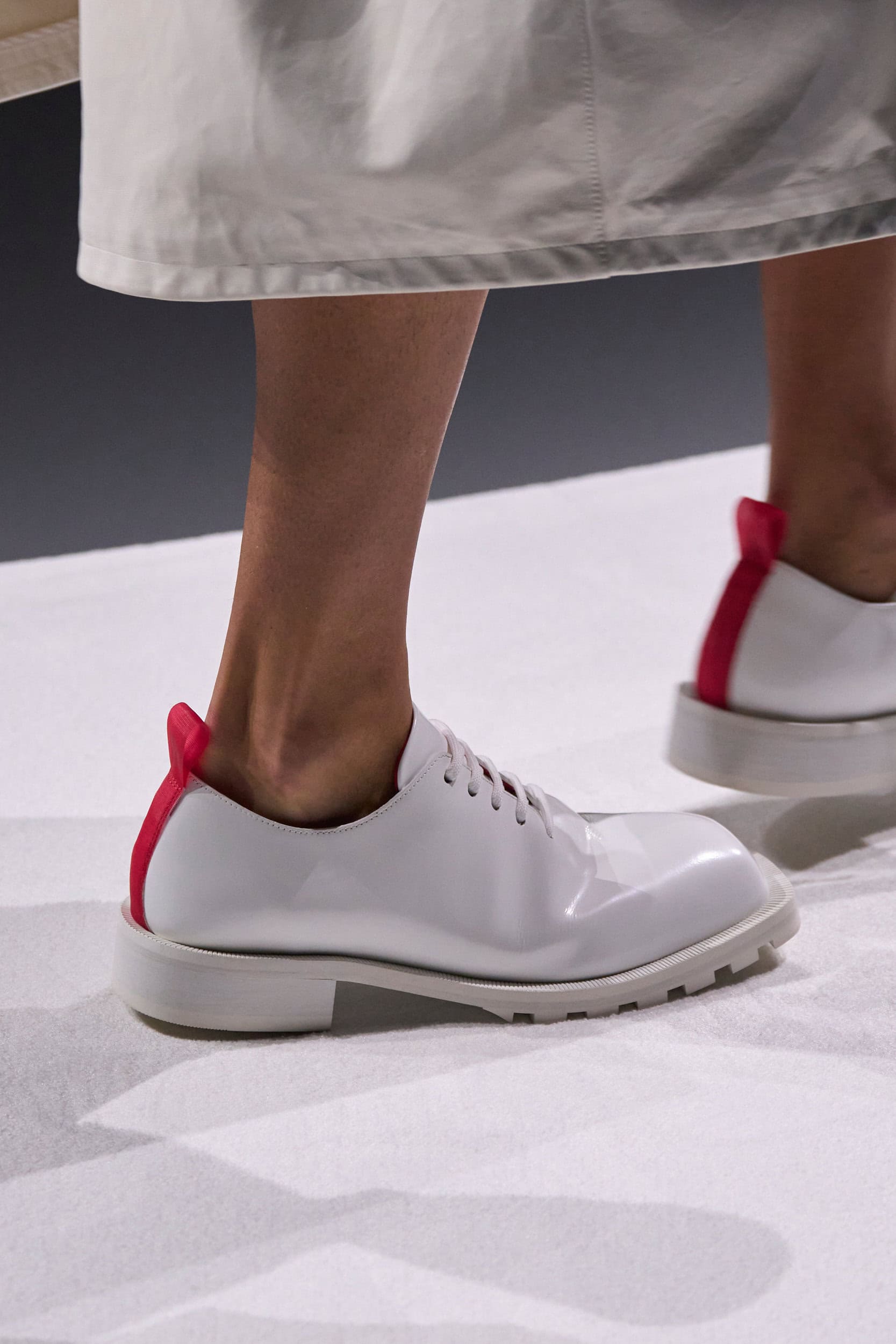 Ferrari Spring 2024 Fashion Show Details