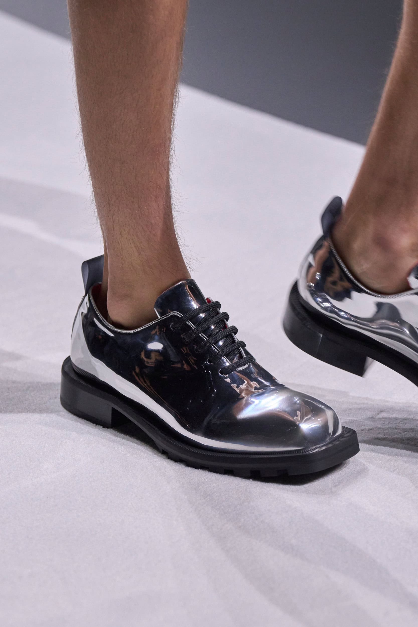 Ferrari Spring 2024 Fashion Show Details