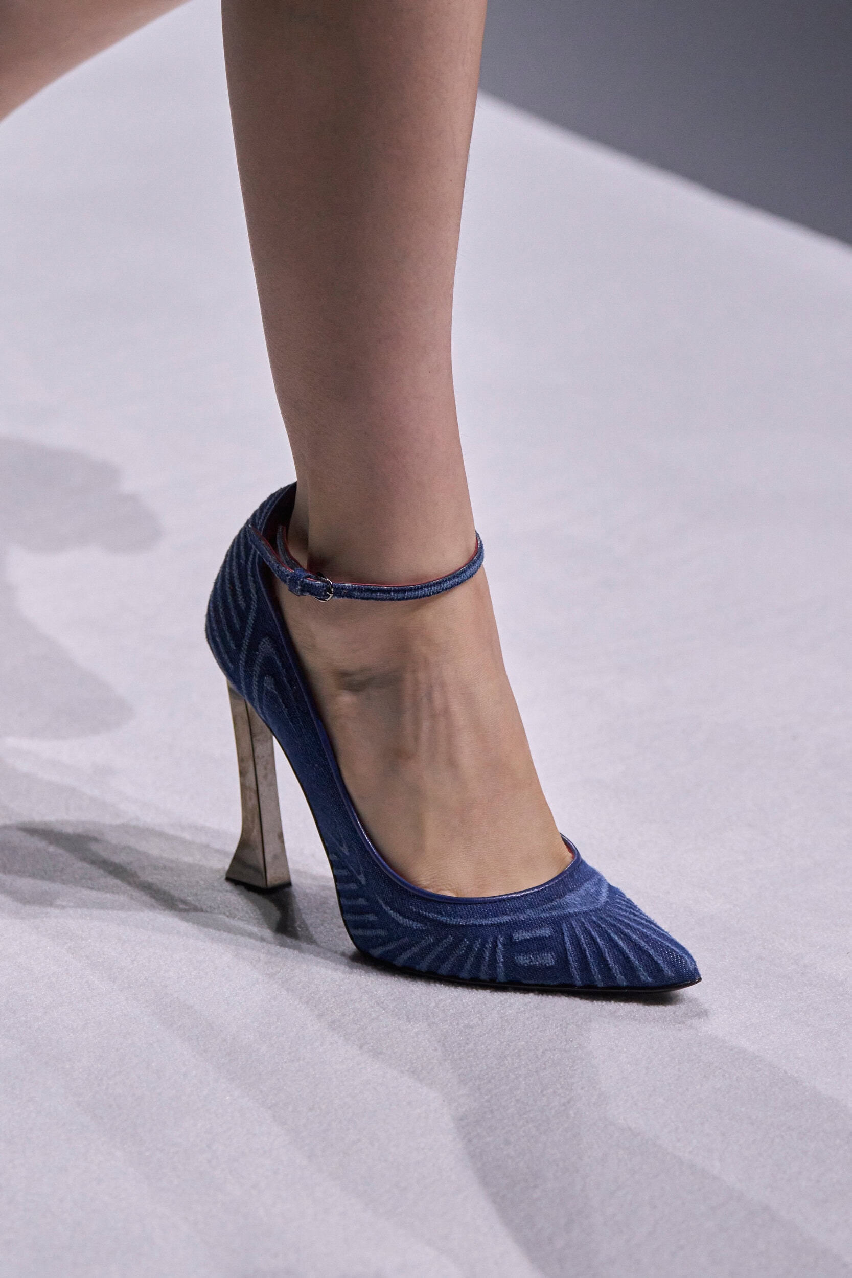 Ferrari Spring 2024 Fashion Show Details