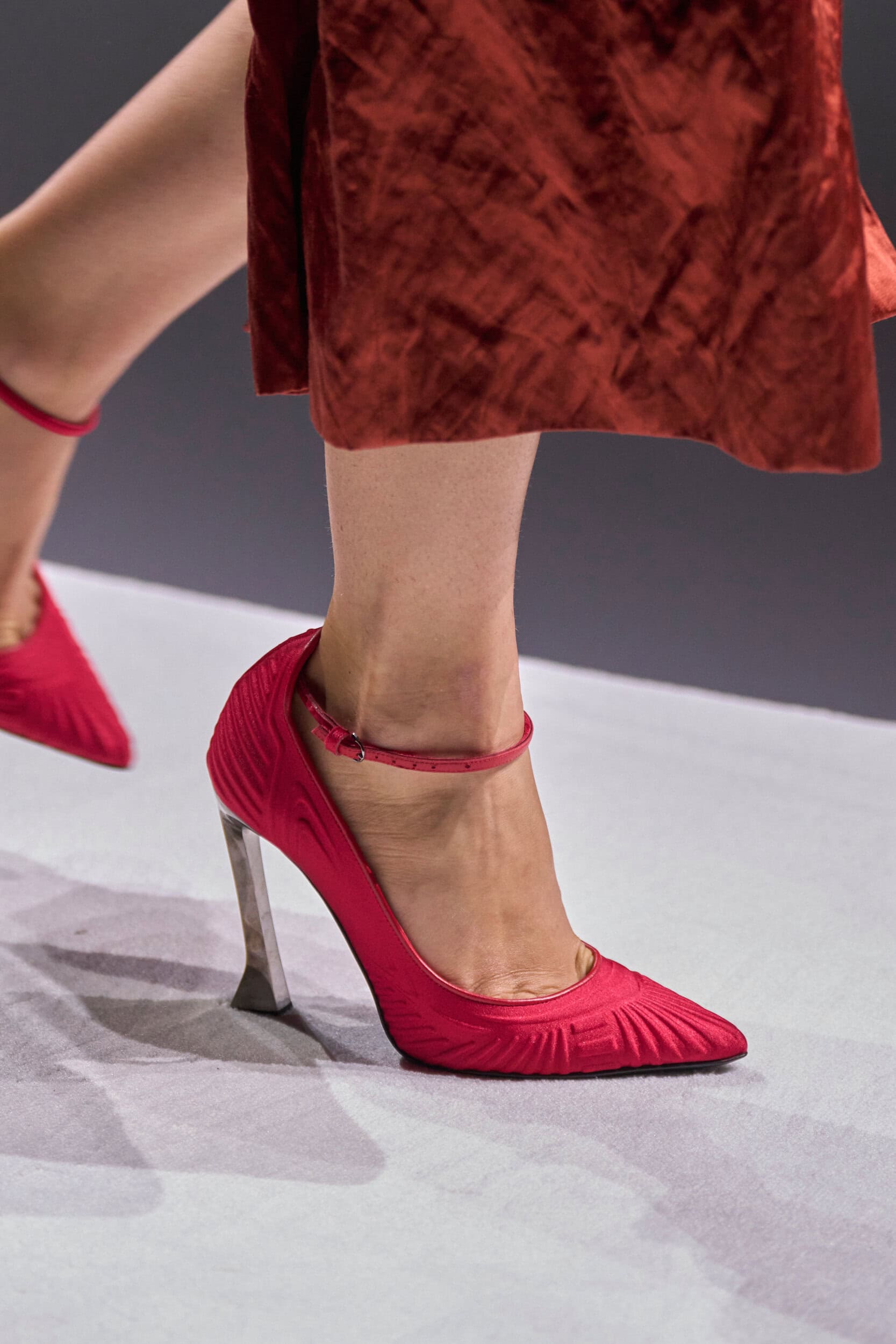 Ferrari Spring 2024 Fashion Show Details