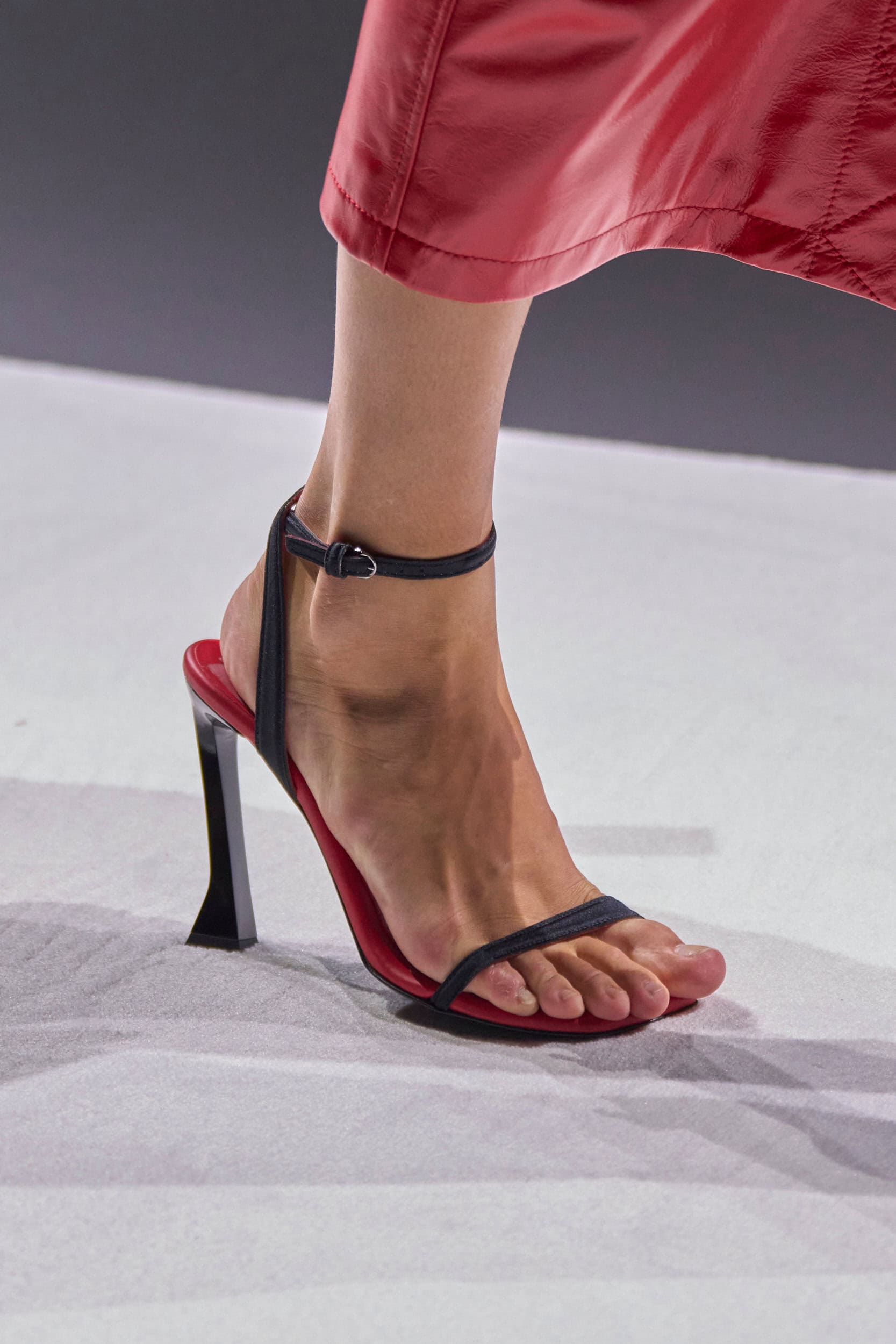 Ferrari Spring 2024 Fashion Show Details