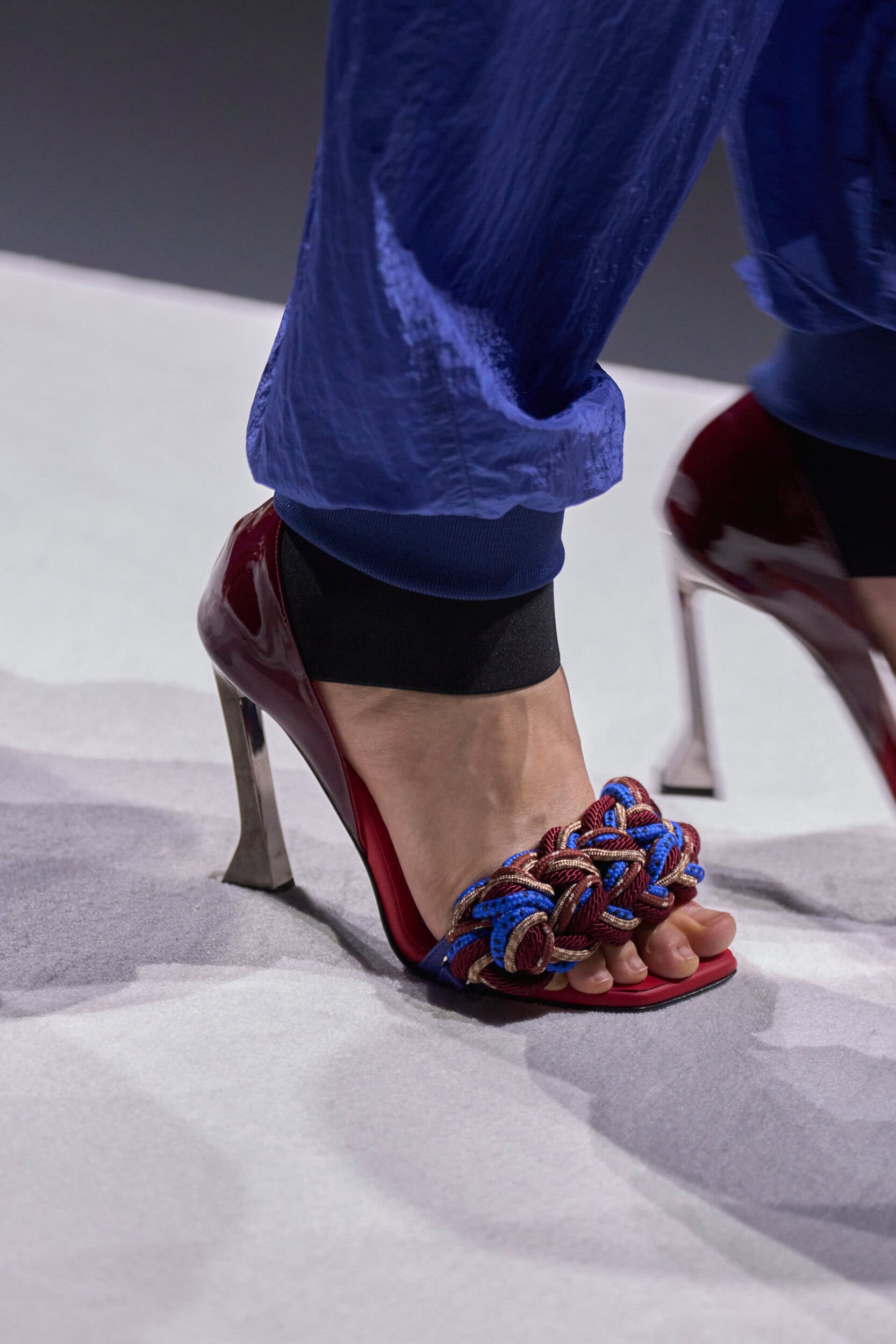 Ferrari Spring 2024 Fashion Show Details
