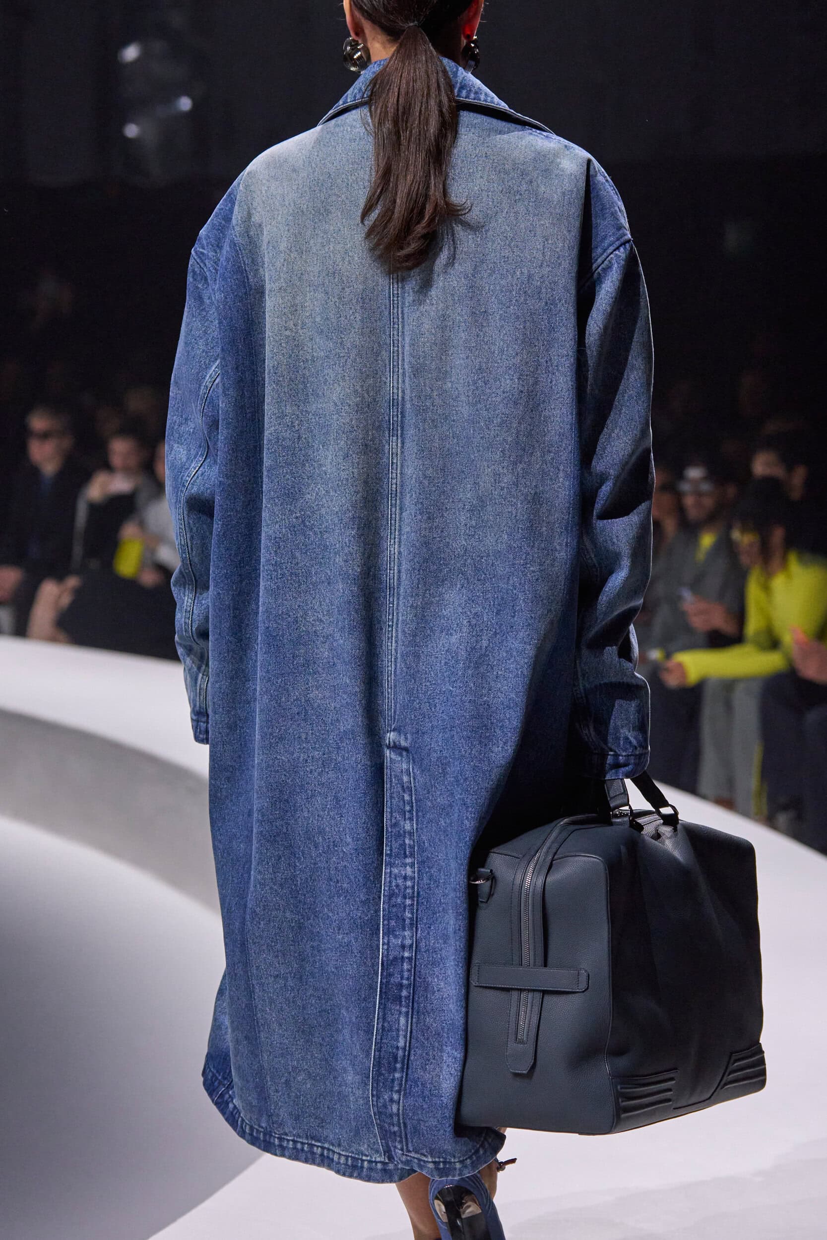 Ferrari Spring 2024 Fashion Show Details