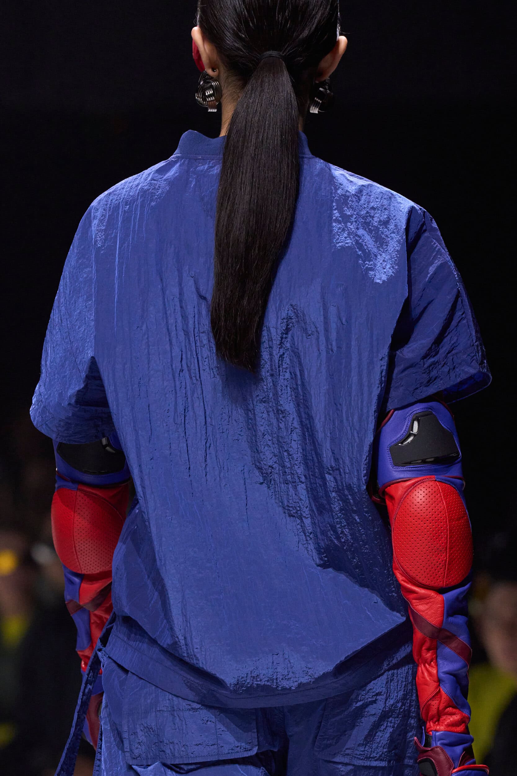 Ferrari Spring 2024 Fashion Show Details