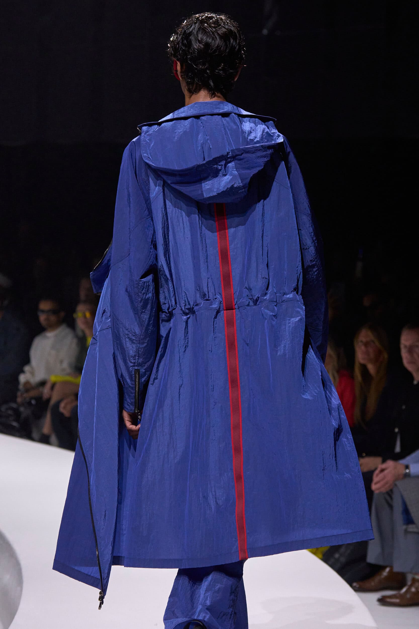 Ferrari Spring 2024 Fashion Show Details