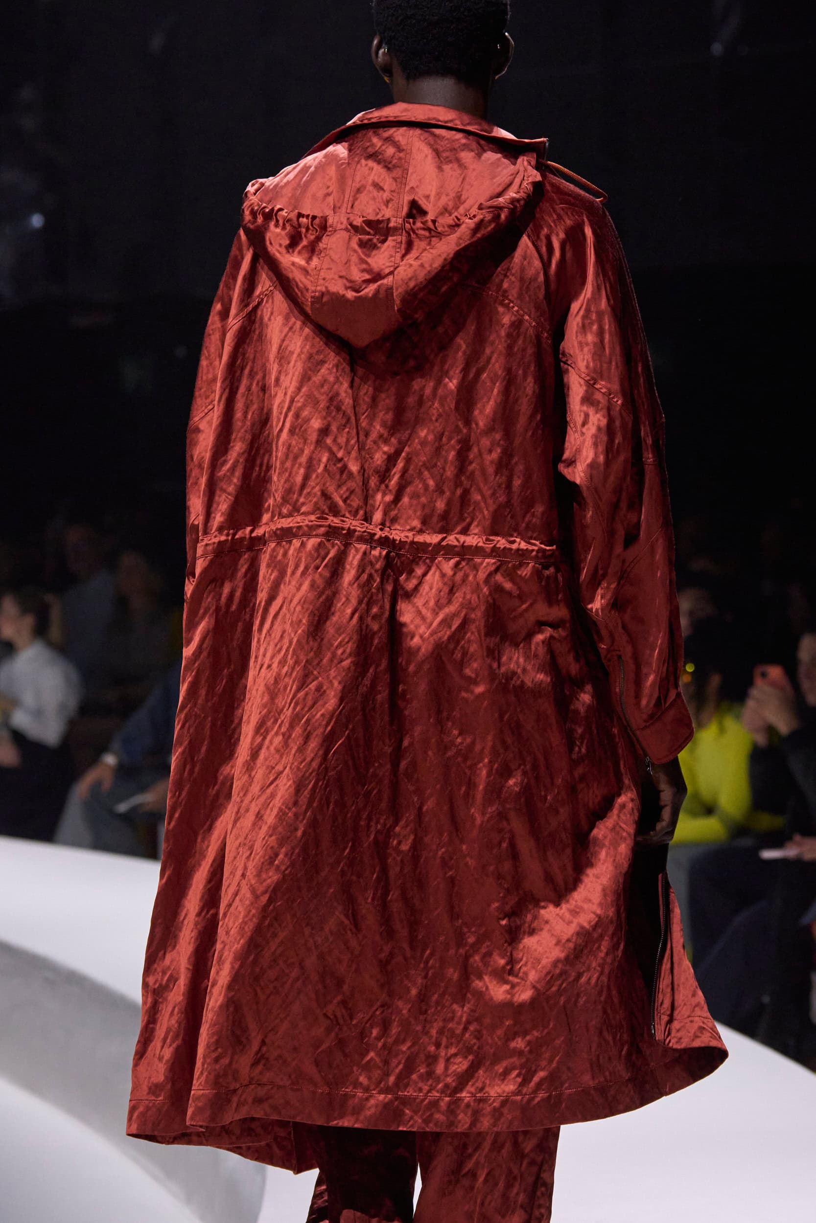 Ferrari Spring 2024 Fashion Show Details