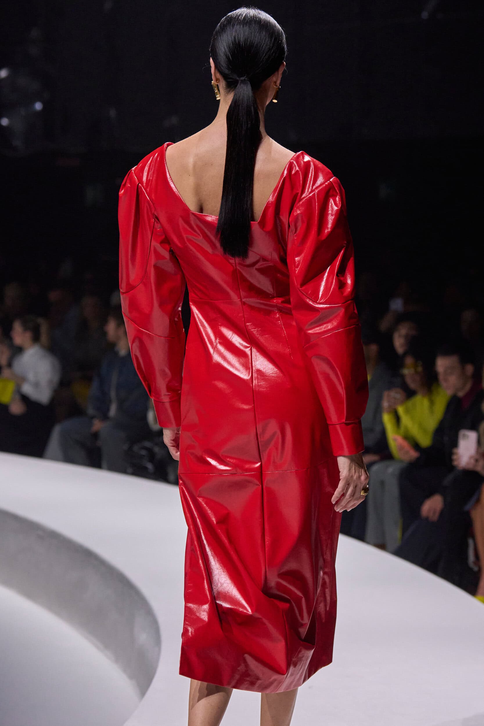 Ferrari Spring 2024 Fashion Show Details