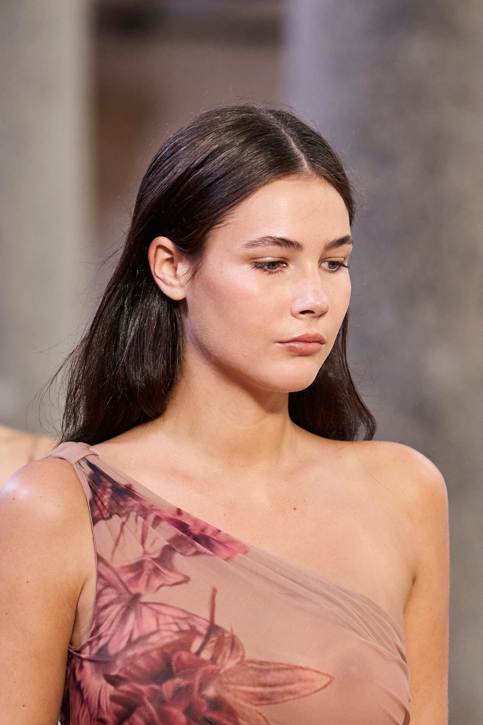 Alberta Ferretti Spring 2024 Fashion Show Details