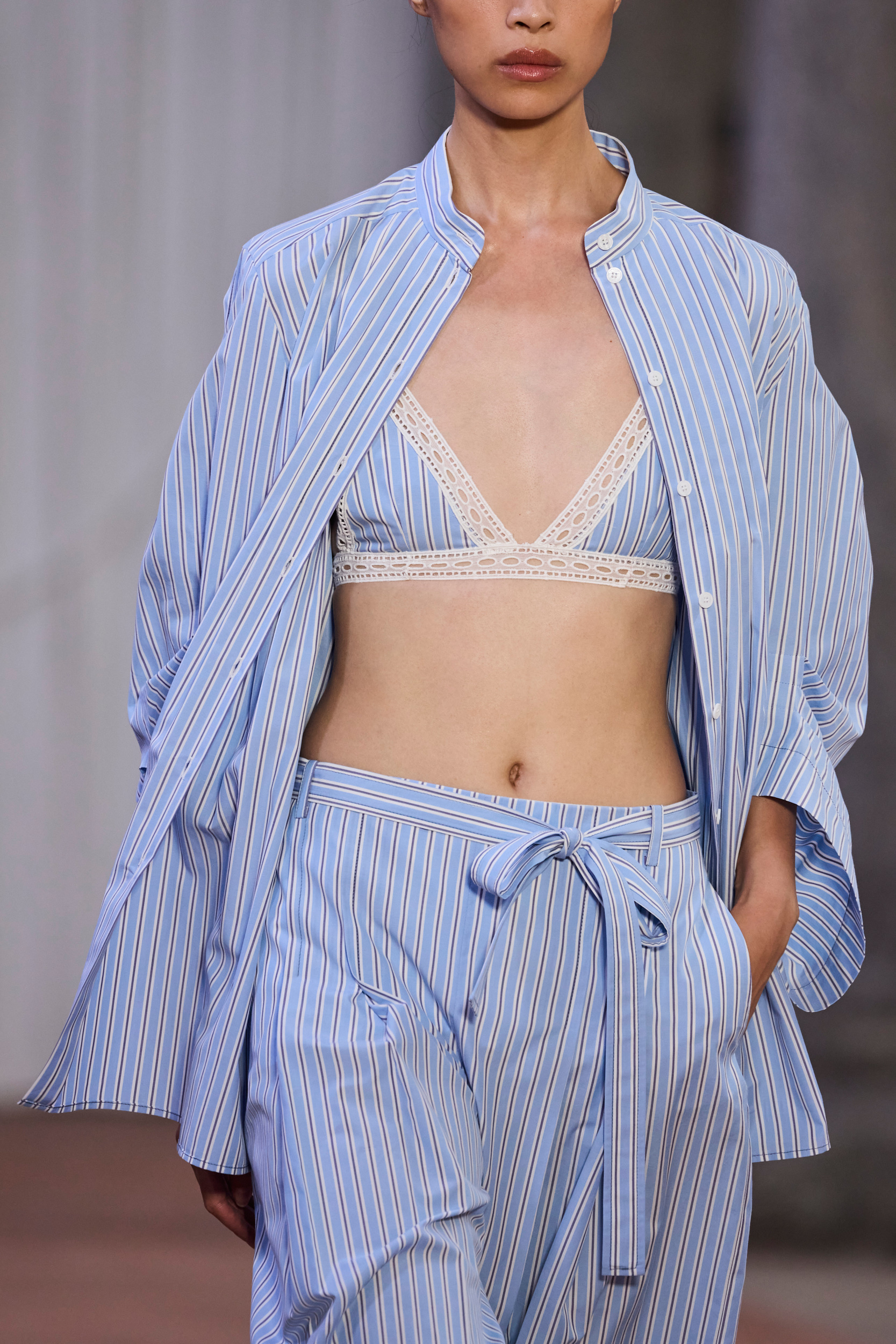 Alberta Ferretti Spring 2024 Fashion Show Details