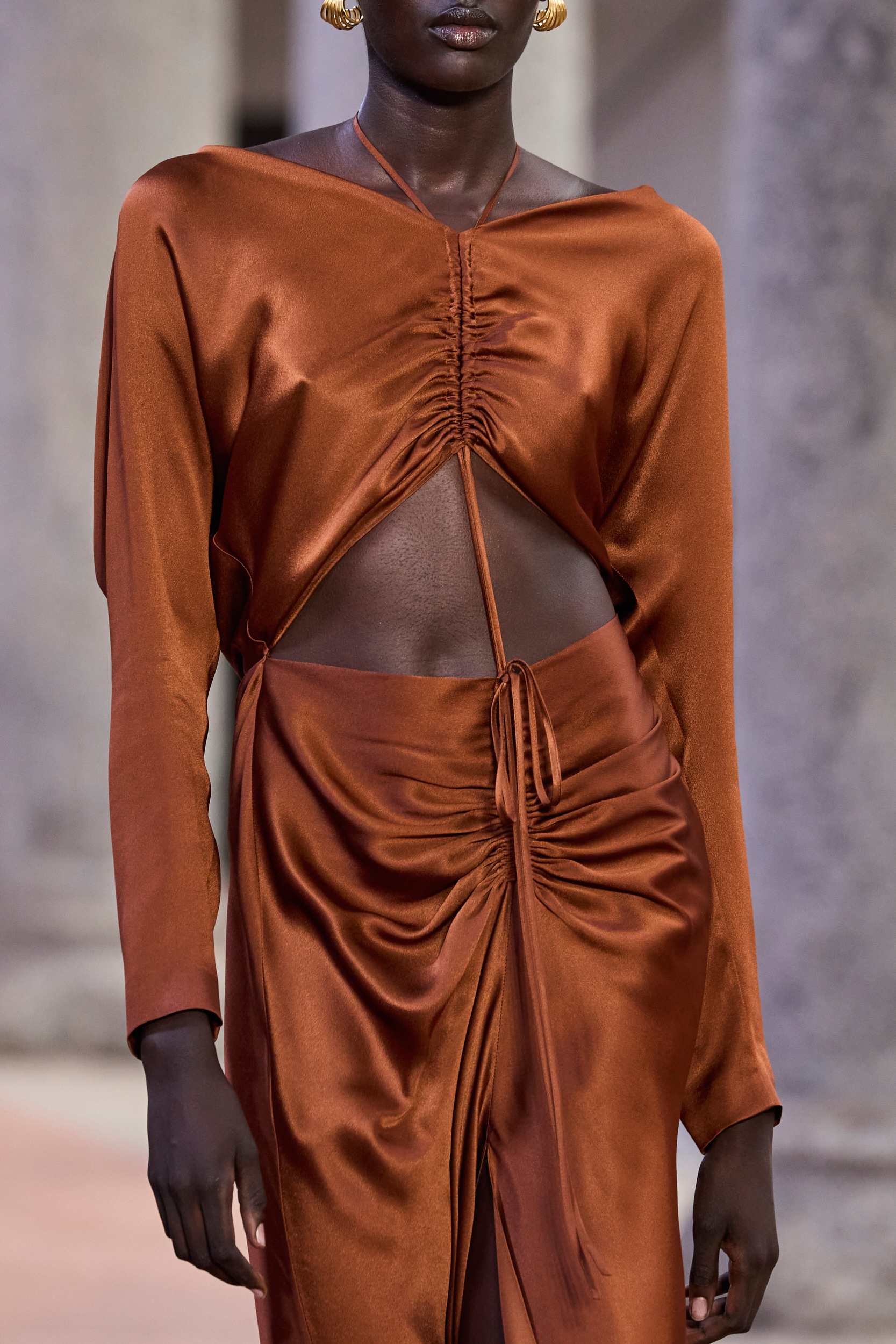 Alberta Ferretti Spring 2024 Fashion Show Details