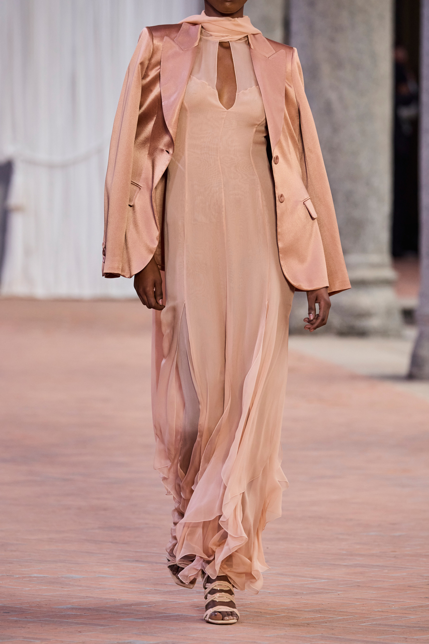 Alberta Ferretti Spring 2024 Fashion Show Details