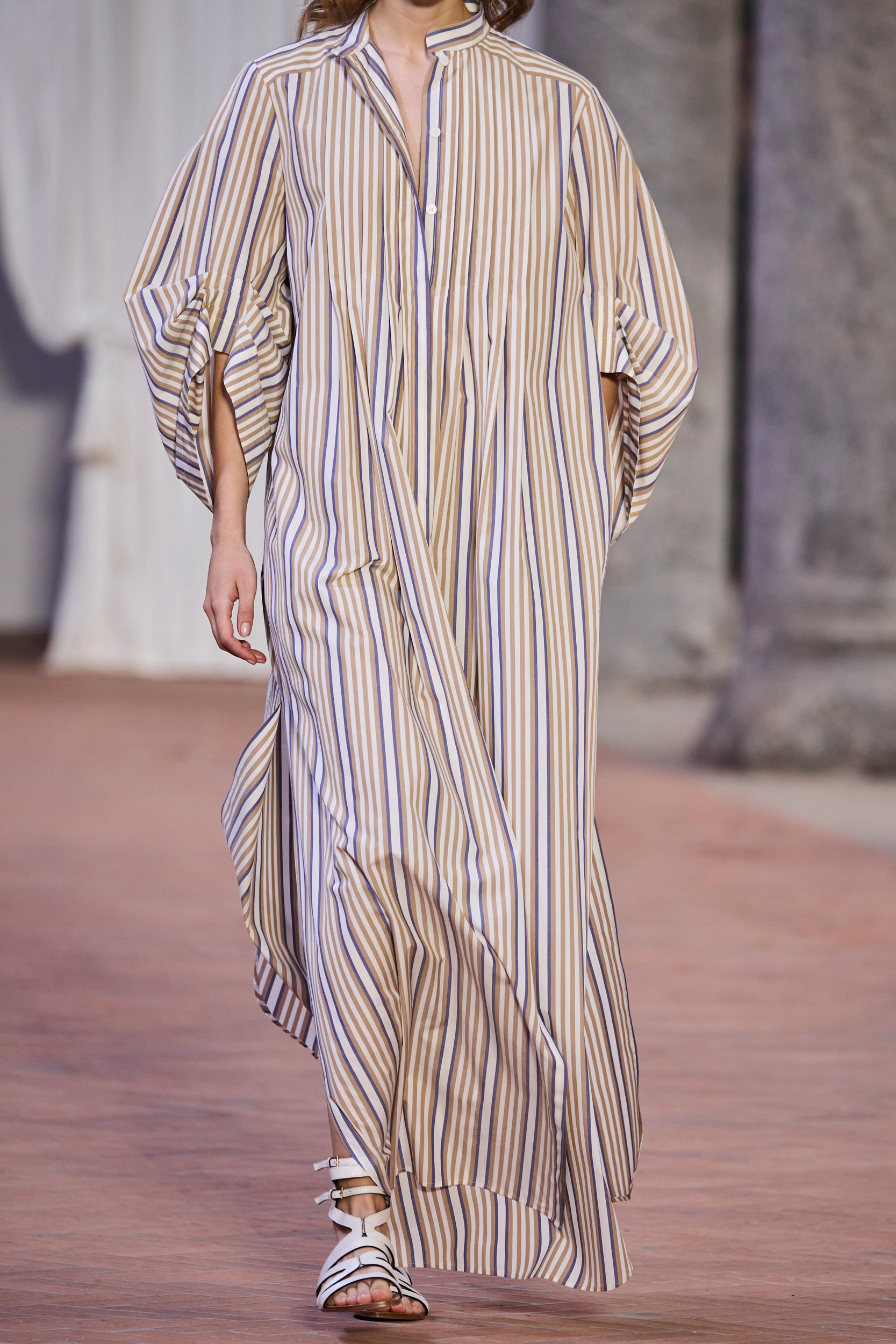 Alberta Ferretti Spring 2024 Fashion Show Details