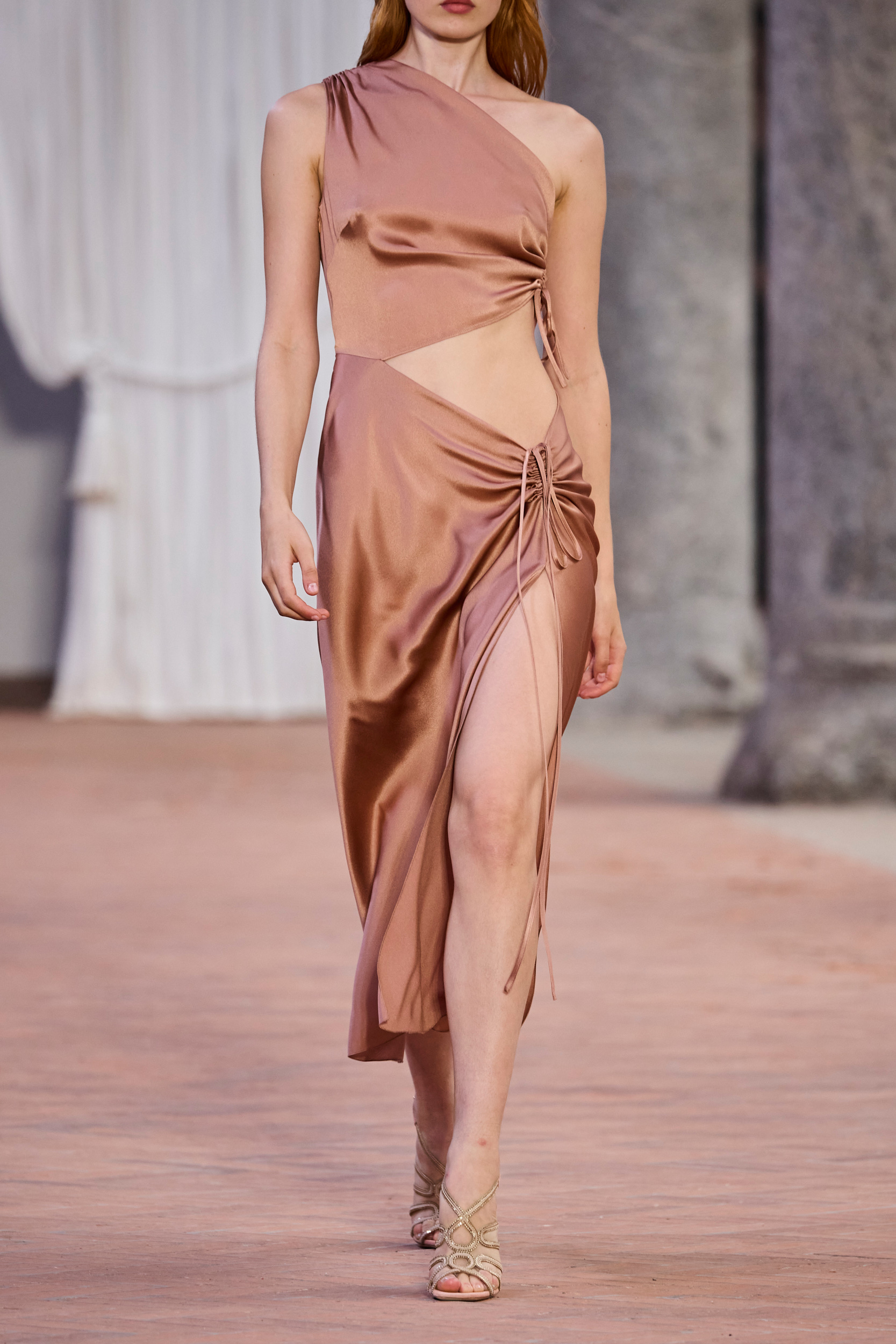 Alberta Ferretti Spring 2024 Fashion Show Details