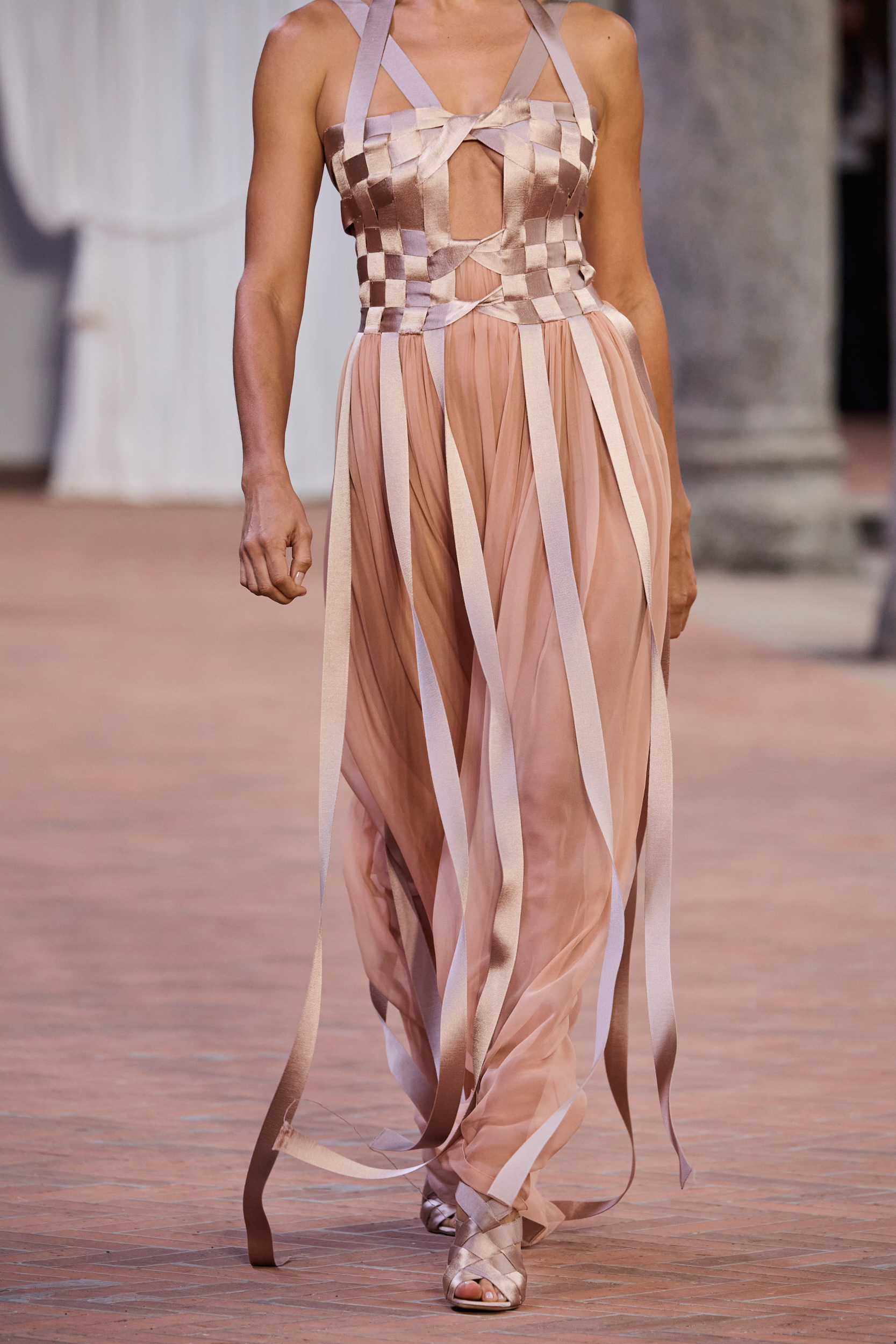 Alberta Ferretti Spring 2024 Fashion Show Details