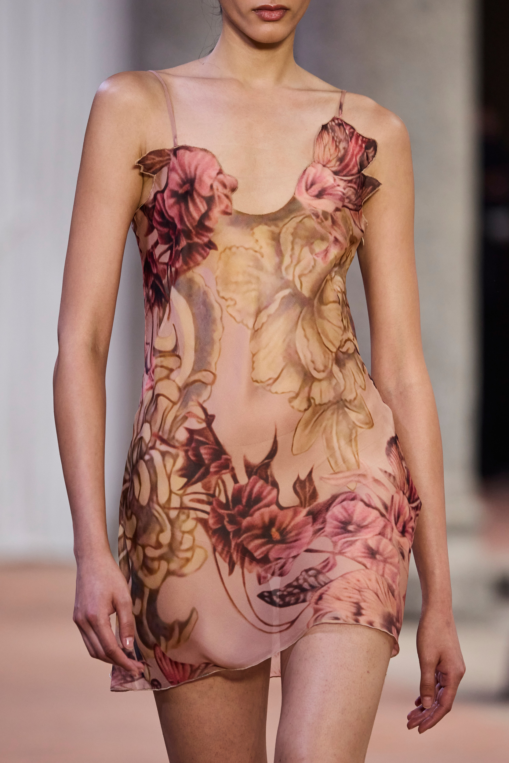 Alberta Ferretti Spring 2024 Fashion Show Details