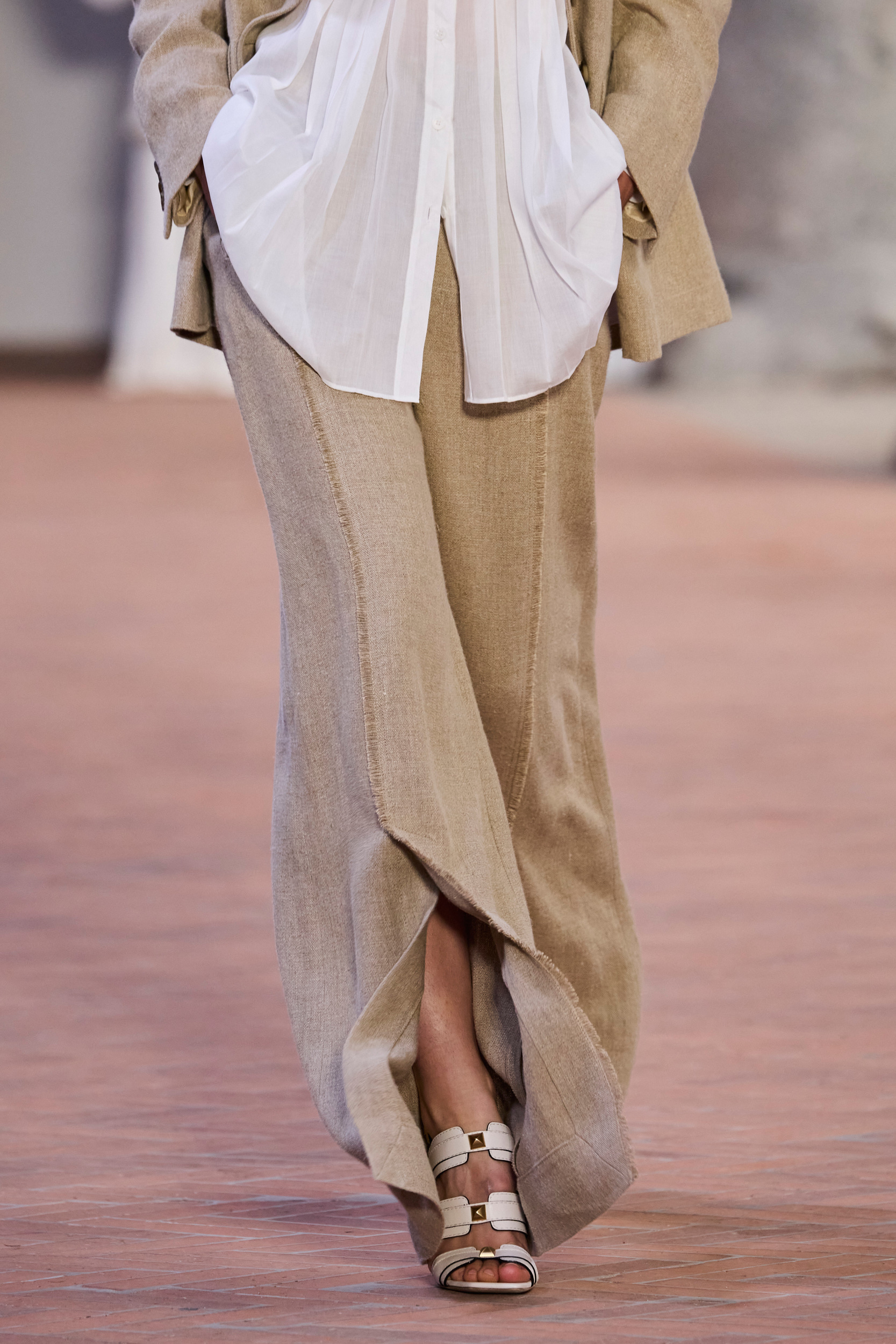 Alberta Ferretti Spring 2024 Fashion Show Details