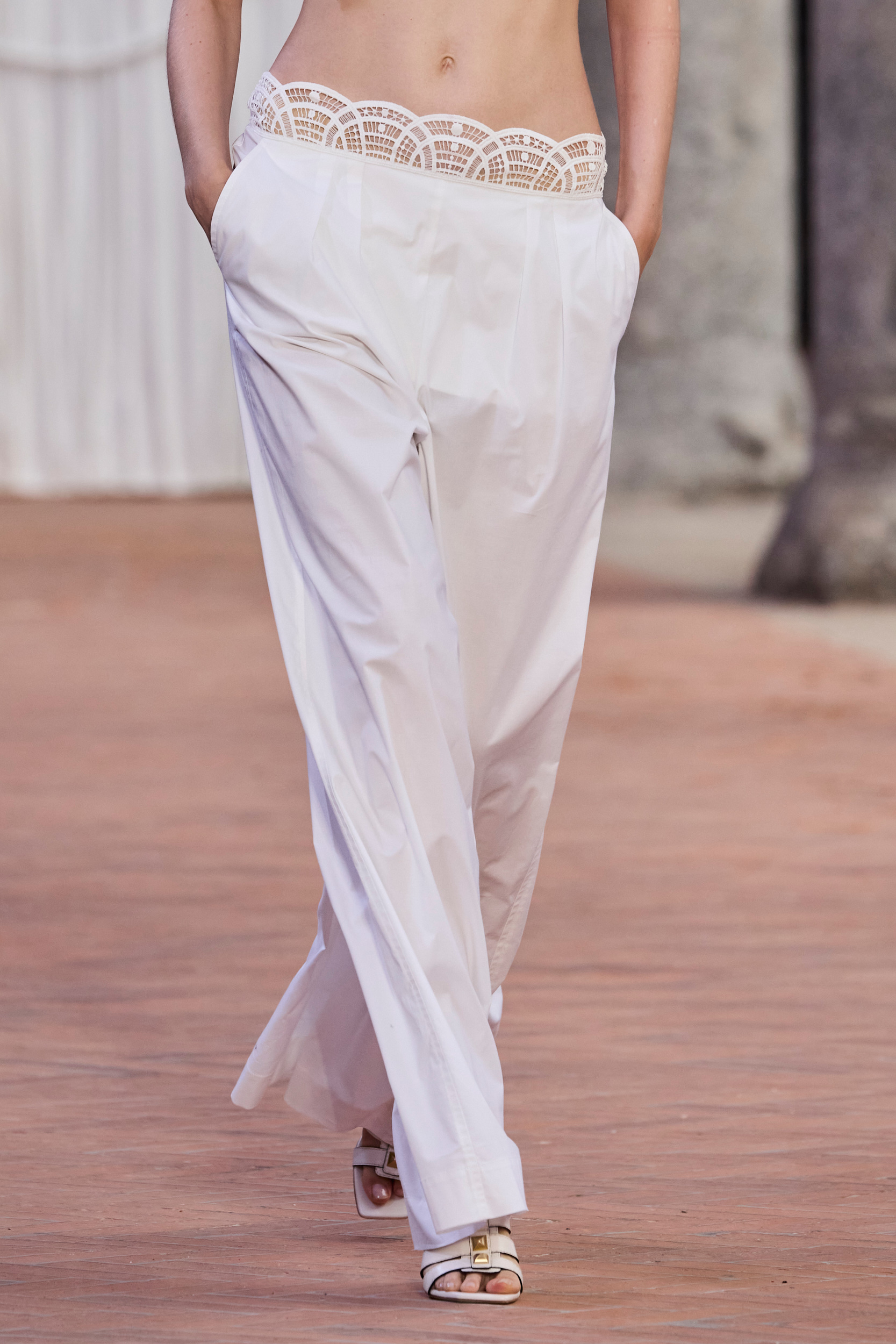 Alberta Ferretti Spring 2024 Fashion Show Details