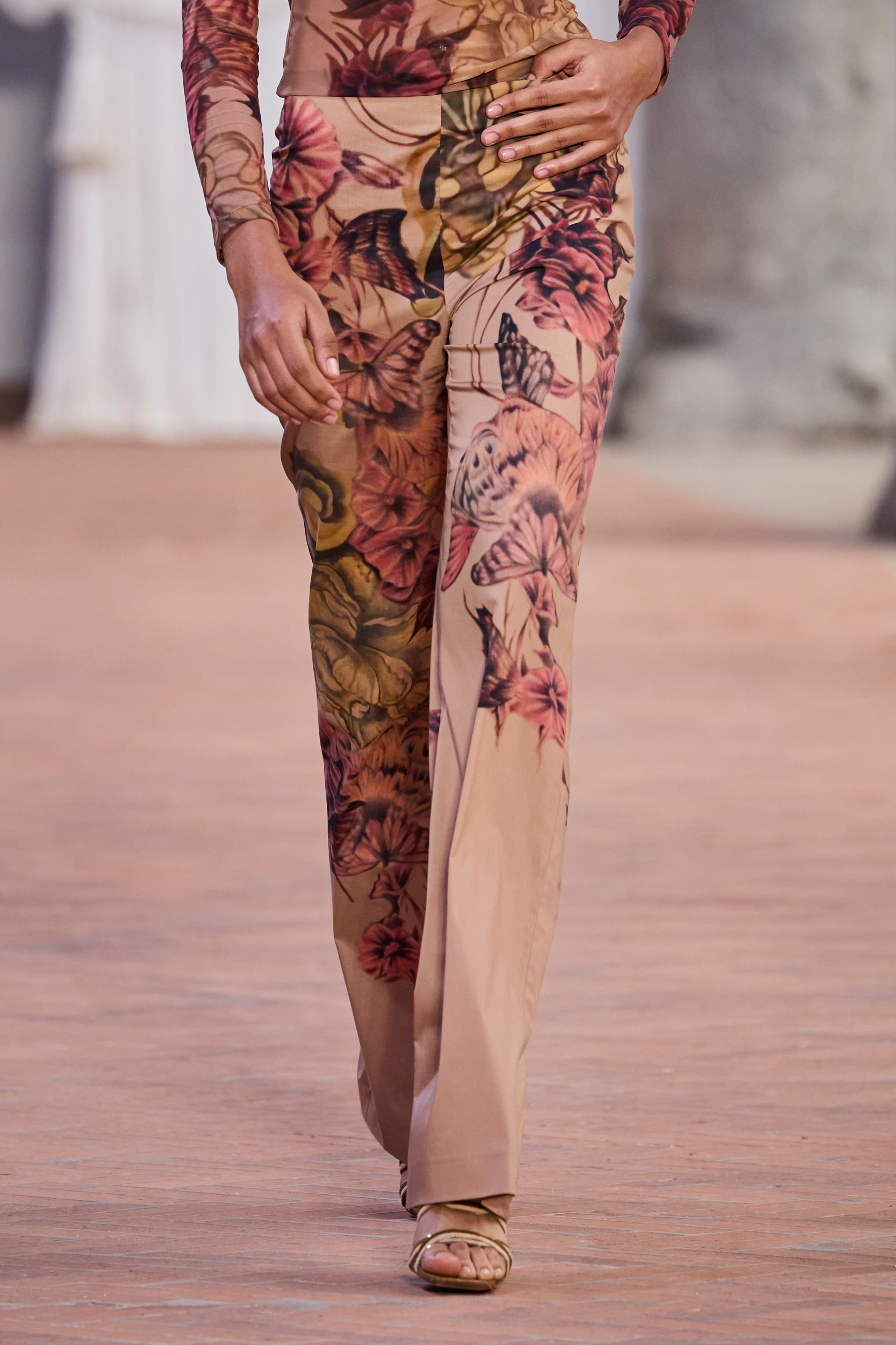 Alberta Ferretti Spring 2024 Fashion Show Details