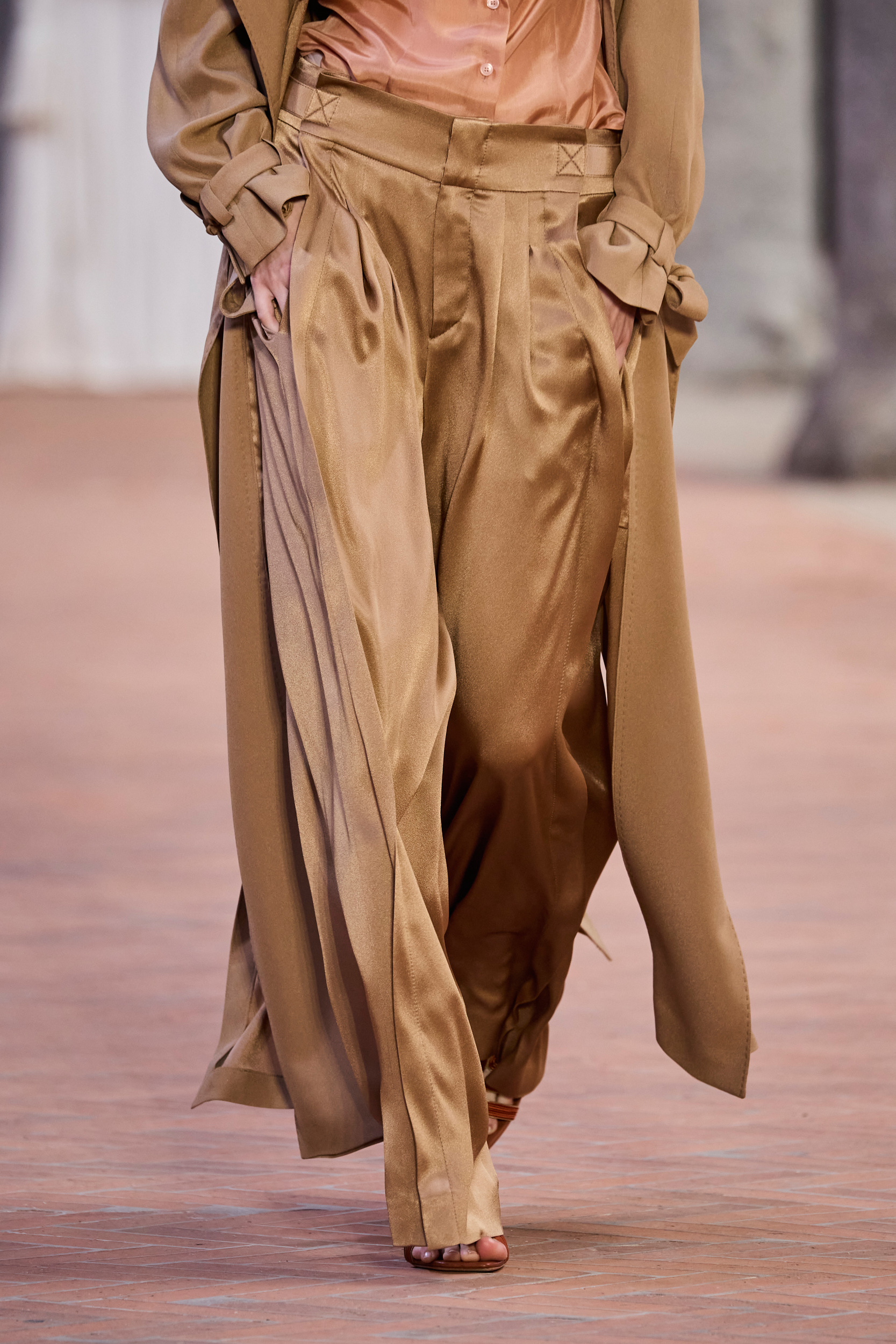 Alberta Ferretti Spring 2024 Fashion Show Details