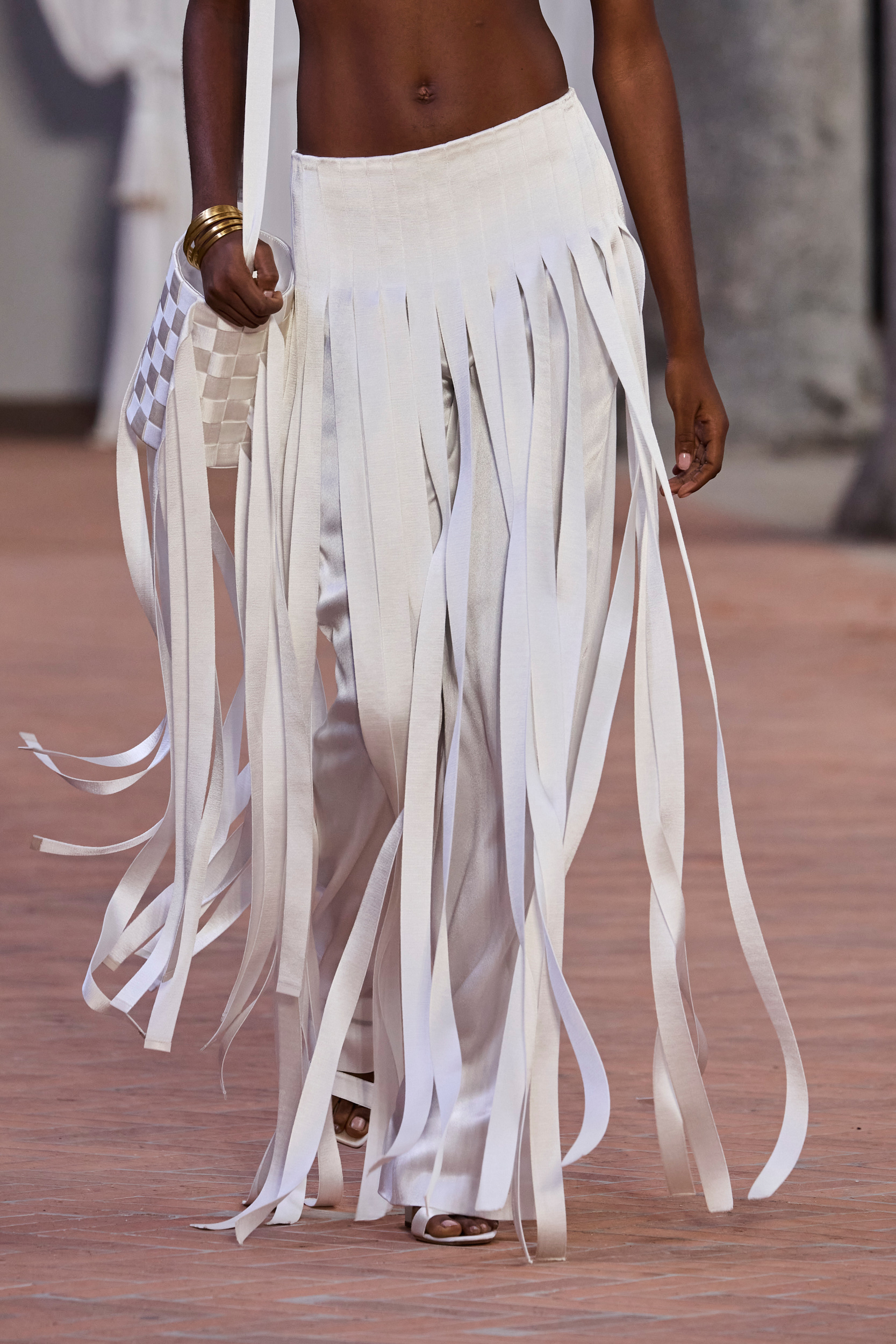 Alberta Ferretti Spring 2024 Fashion Show Details