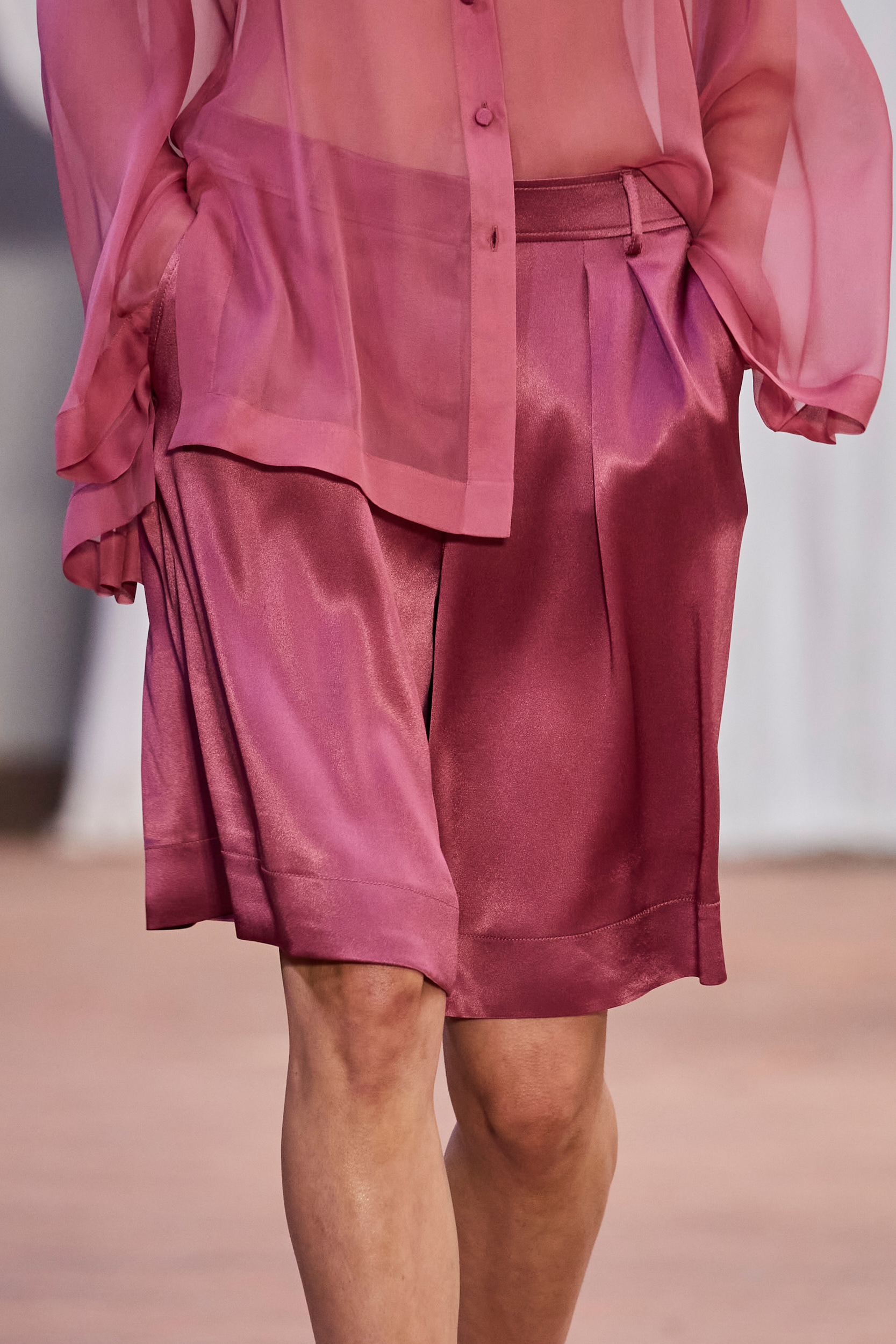 Alberta Ferretti Spring 2024 Fashion Show Details