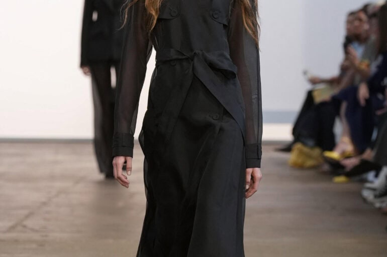 Gabriela Hearst Spring 2024 Fashion Show Film