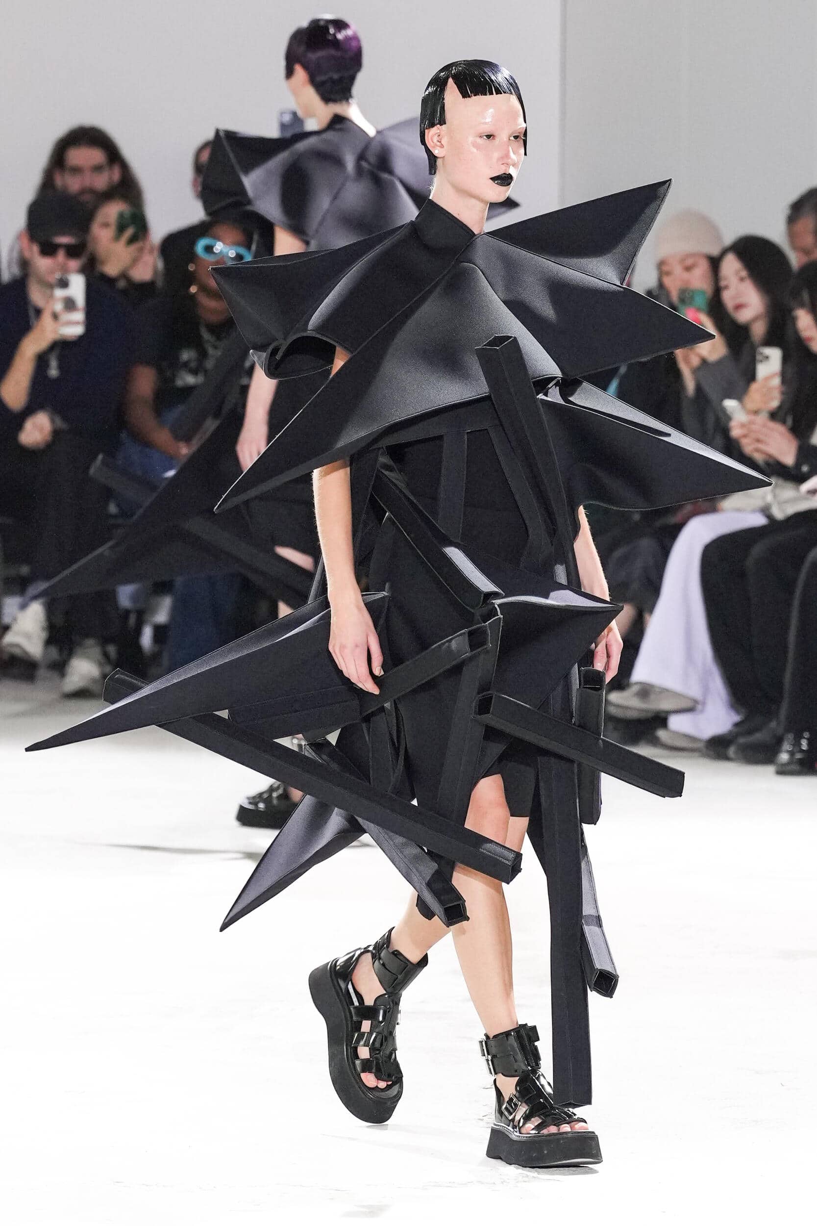 Junya Watanabe Spring 2024 Fashion Show