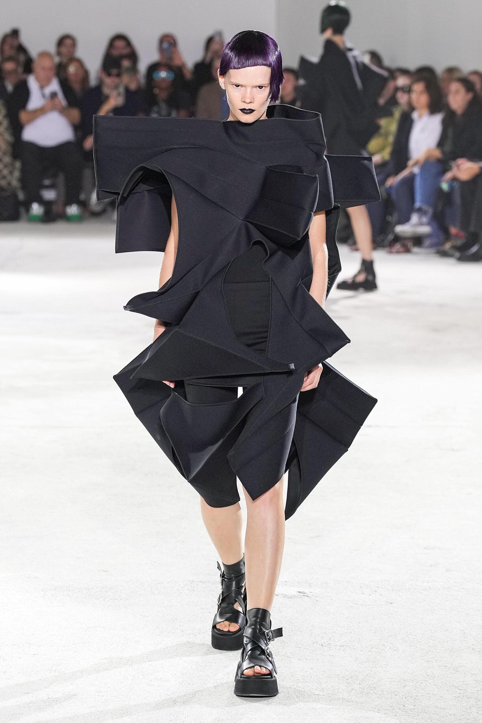 Junya Watanabe Spring 2024 Fashion Show