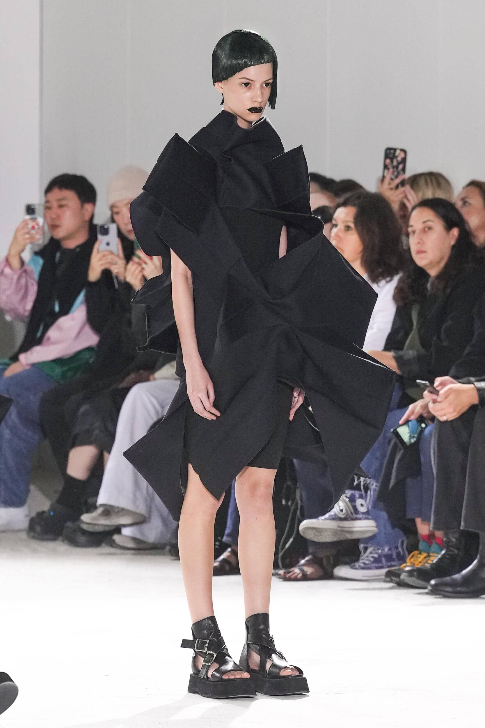 Junya Watanabe Spring 2024 Fashion Show