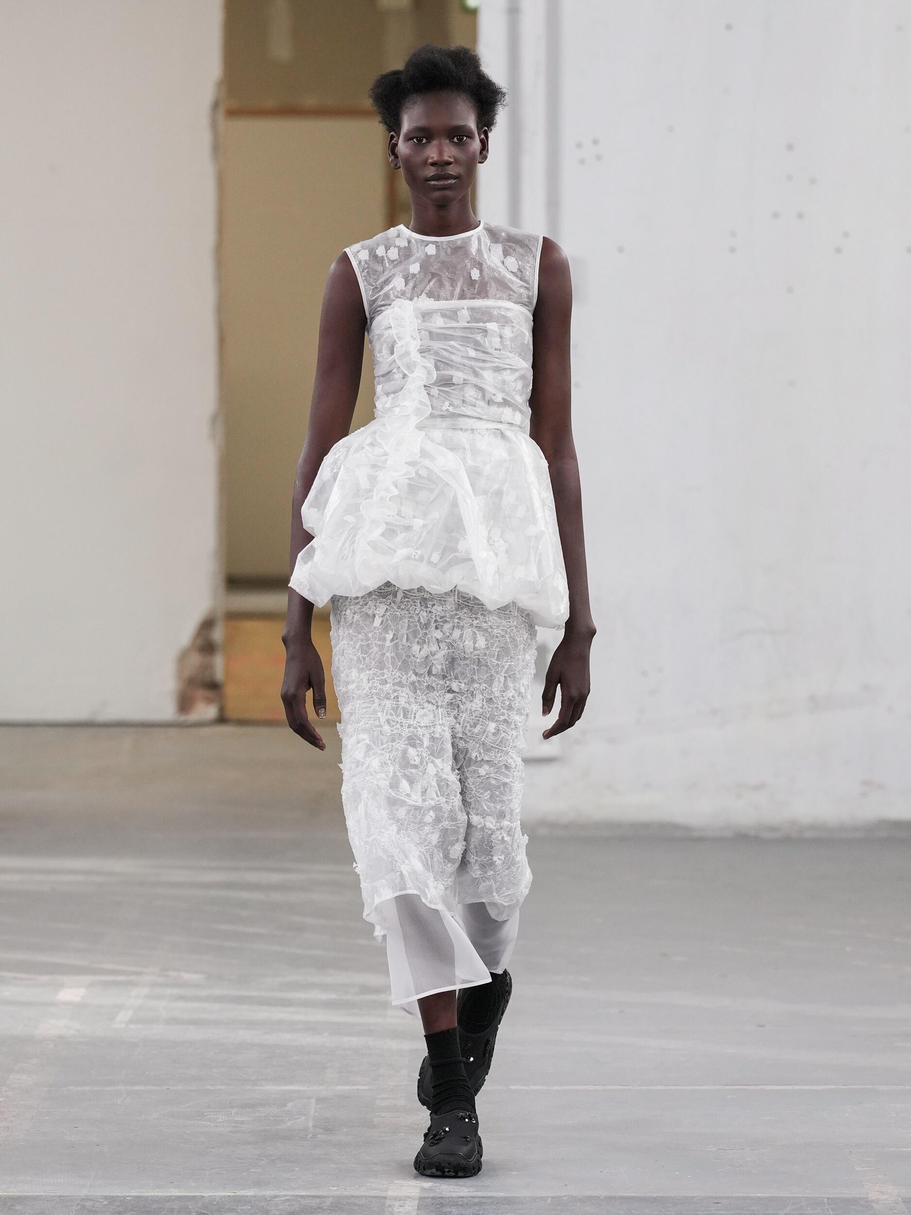 Cecilie Bahnsen Spring 2024 Fashion Show