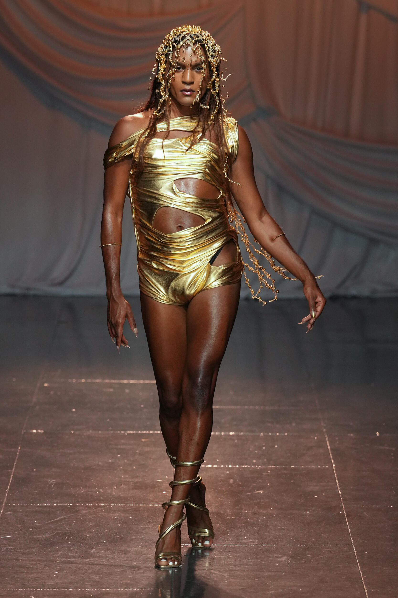 Di Petsa Spring 2024 Fashion Show