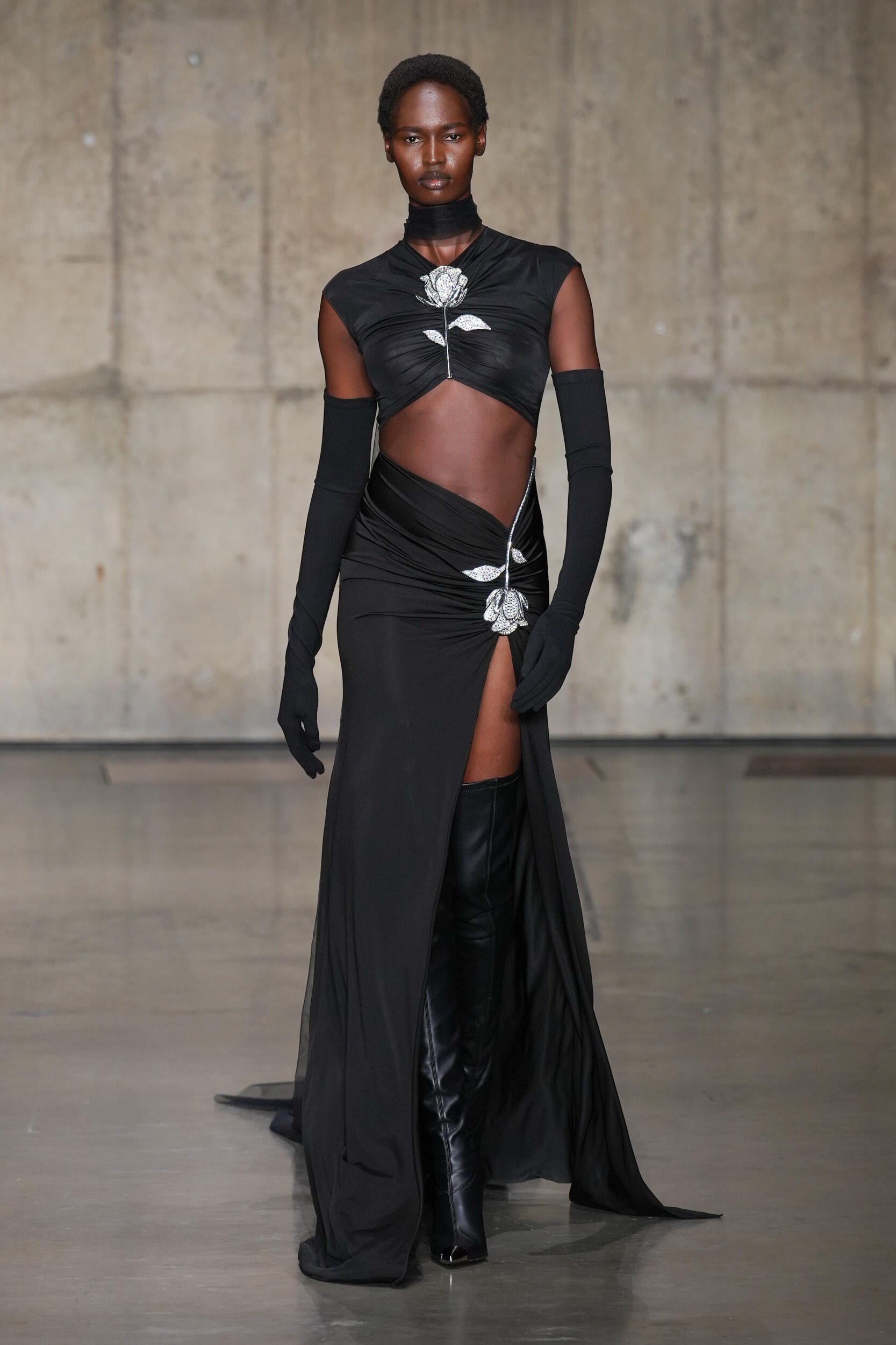 David Koma Spring 2024 Fashion Show