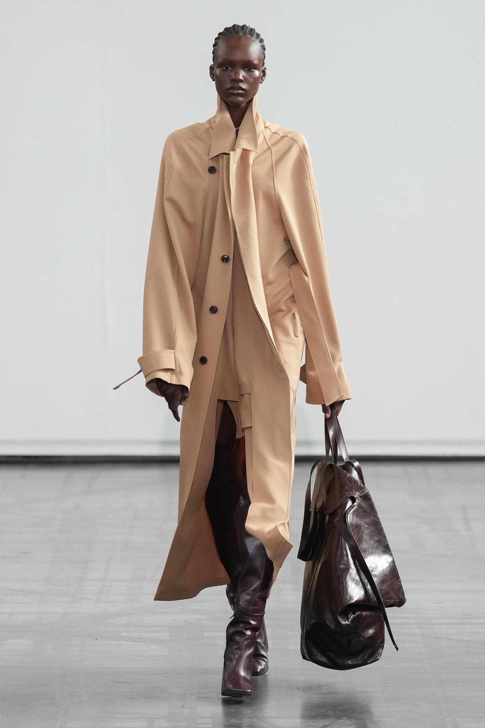 Marie Adam-leenaerdt Spring 2024 Fashion Show